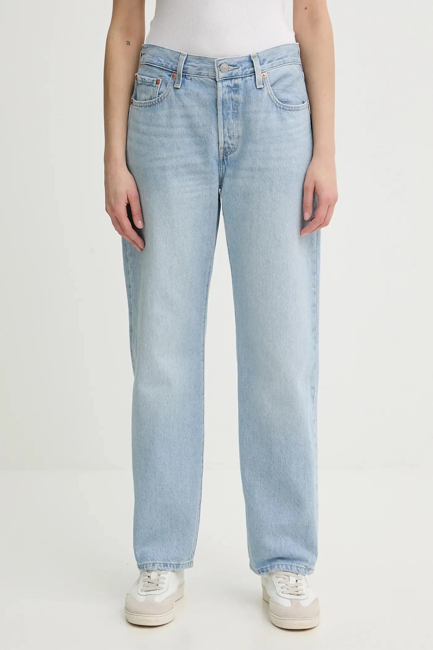 501® джинсы 90-х годов