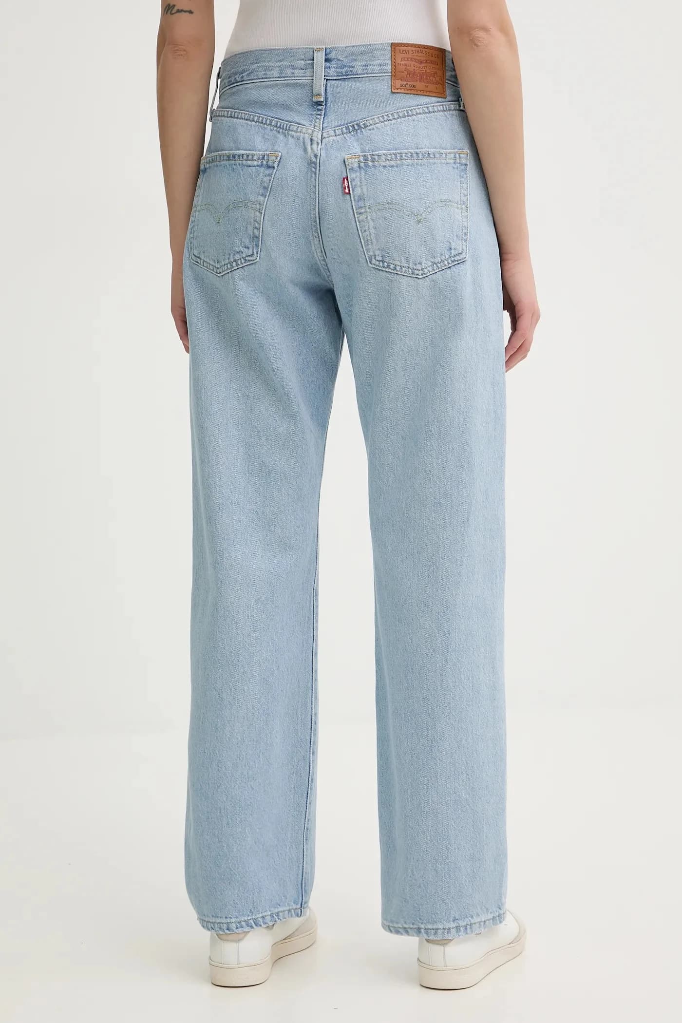 501® джинсы 90-х годов - фото 3