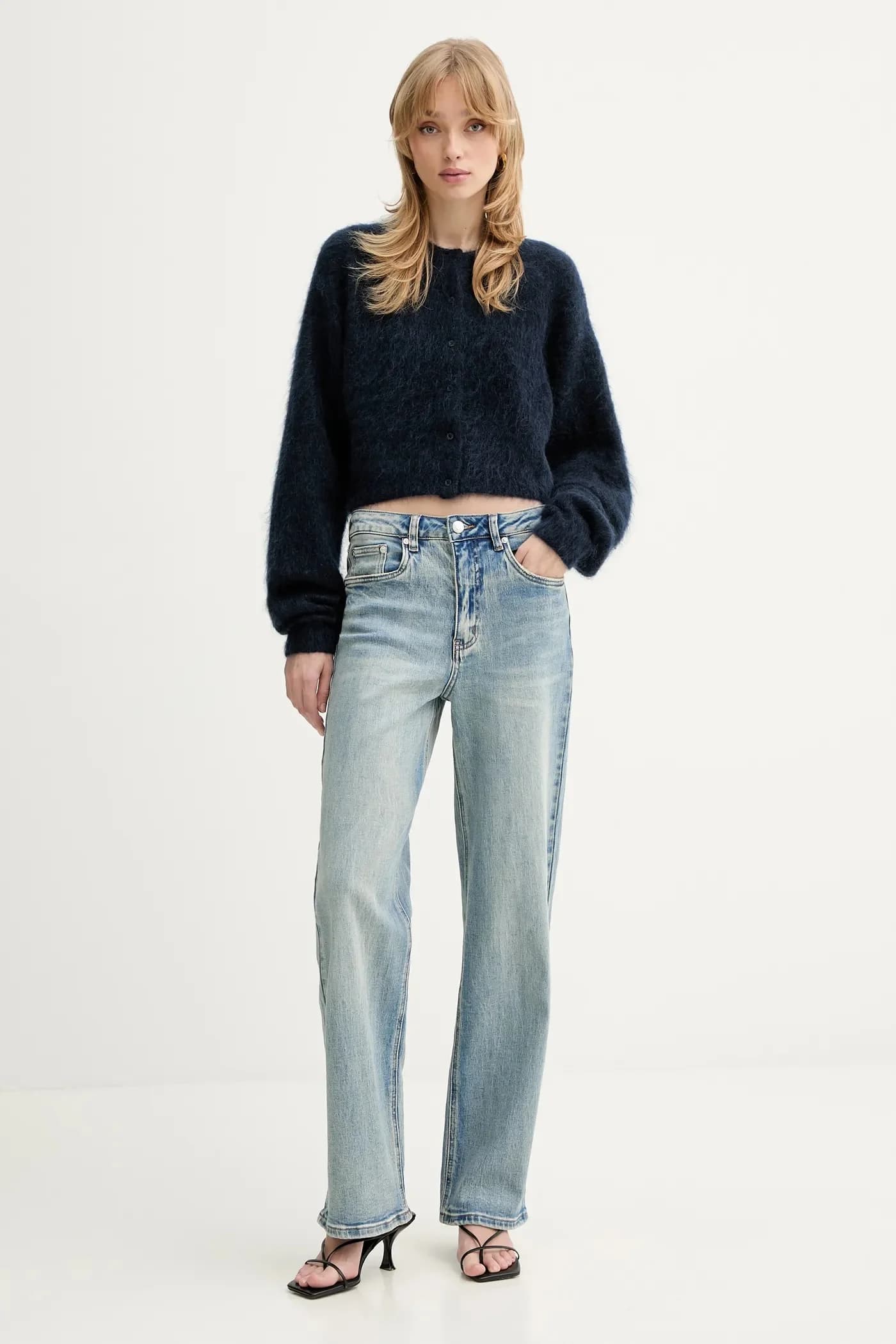 джинсы GZjade - фото 2