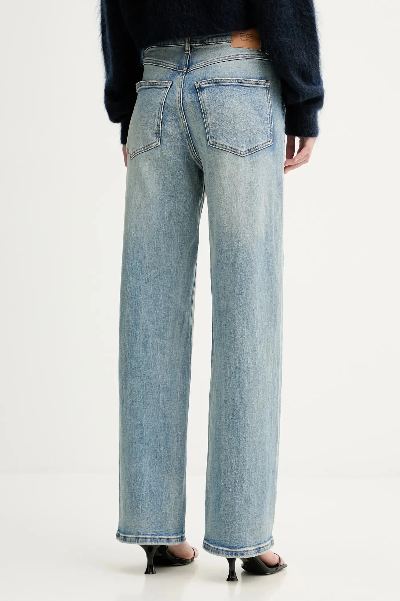 джинсы GZjade - фото 3