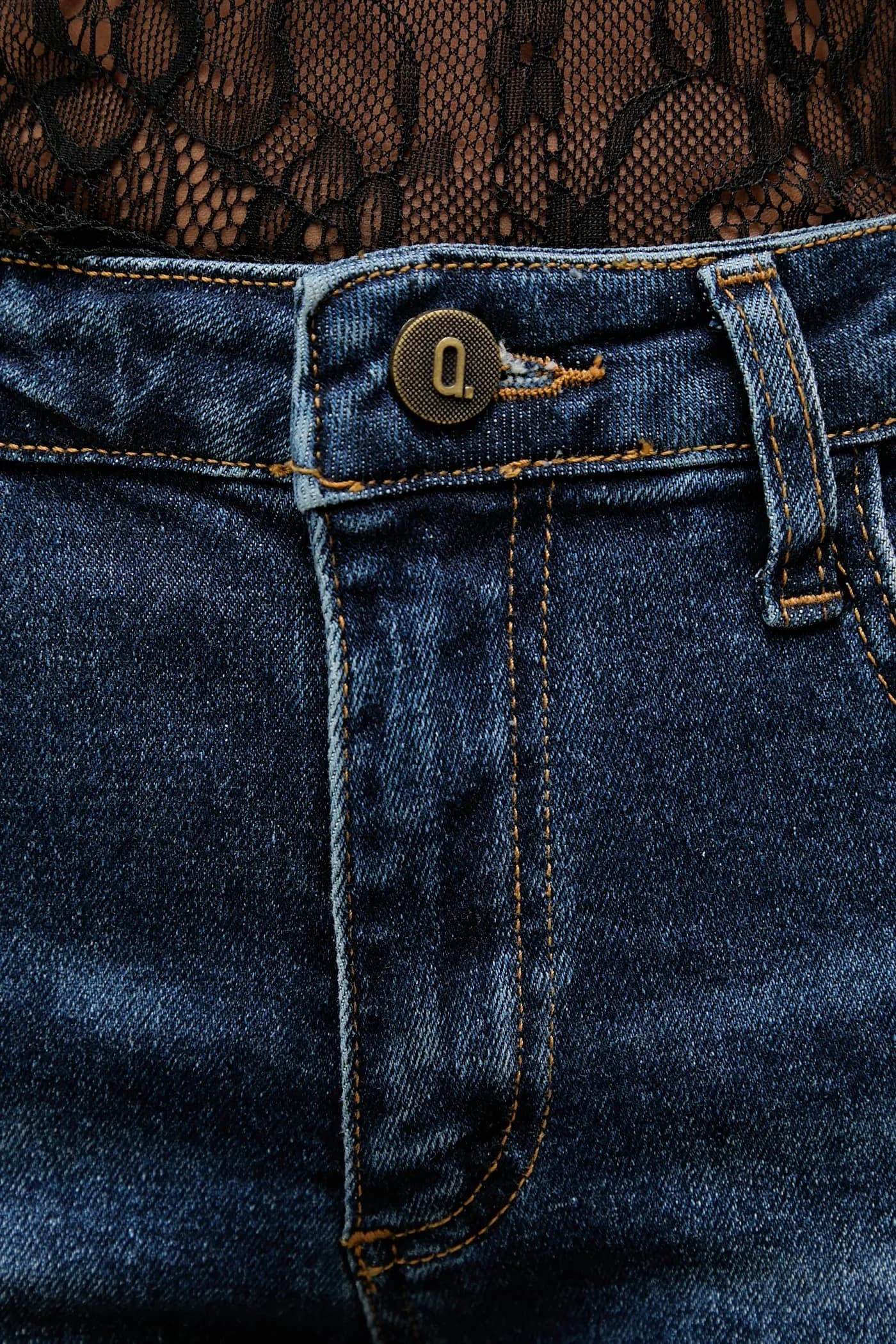 Джинсы - фото 4