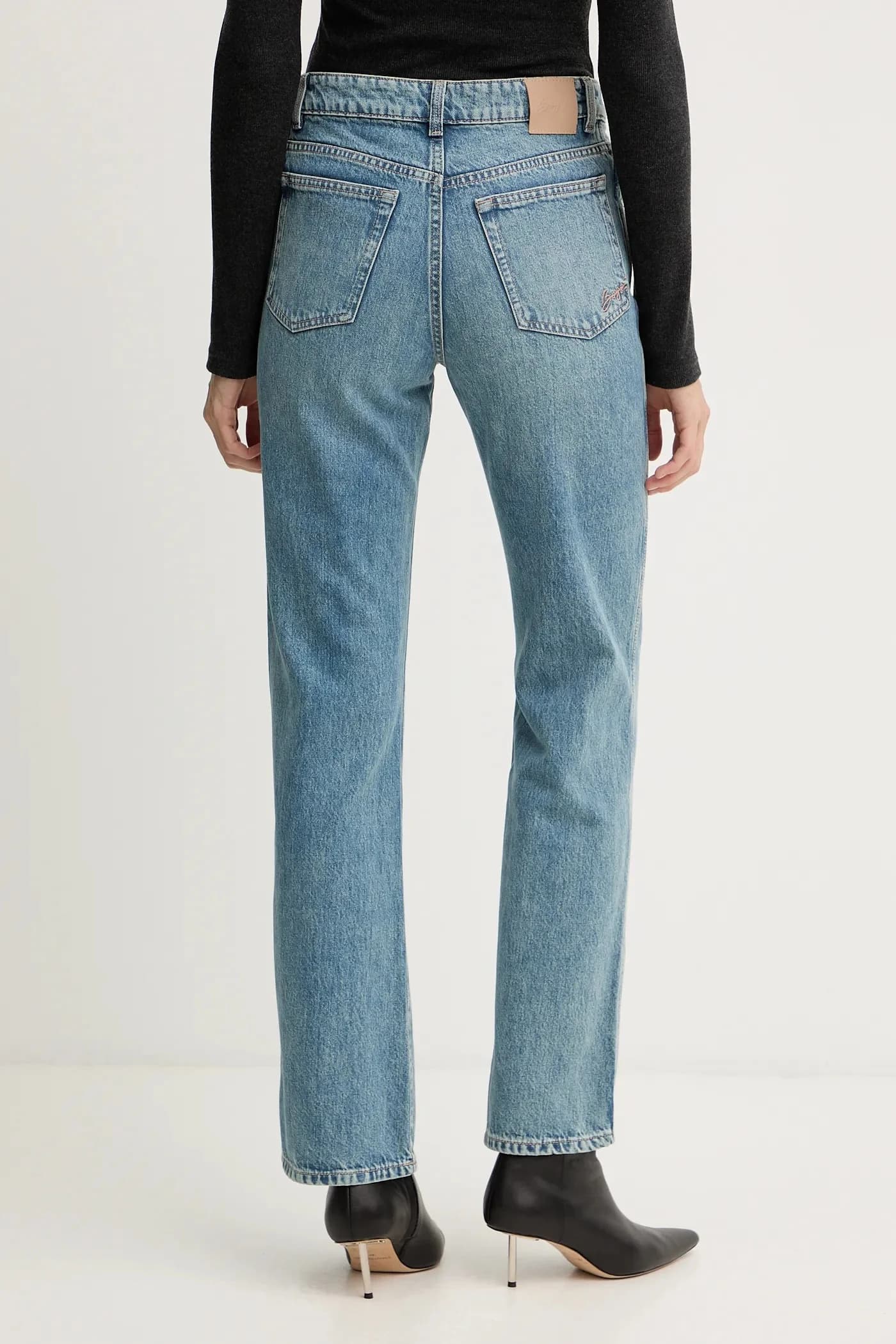 Джинсы C_ADA HR WRK - фото 3