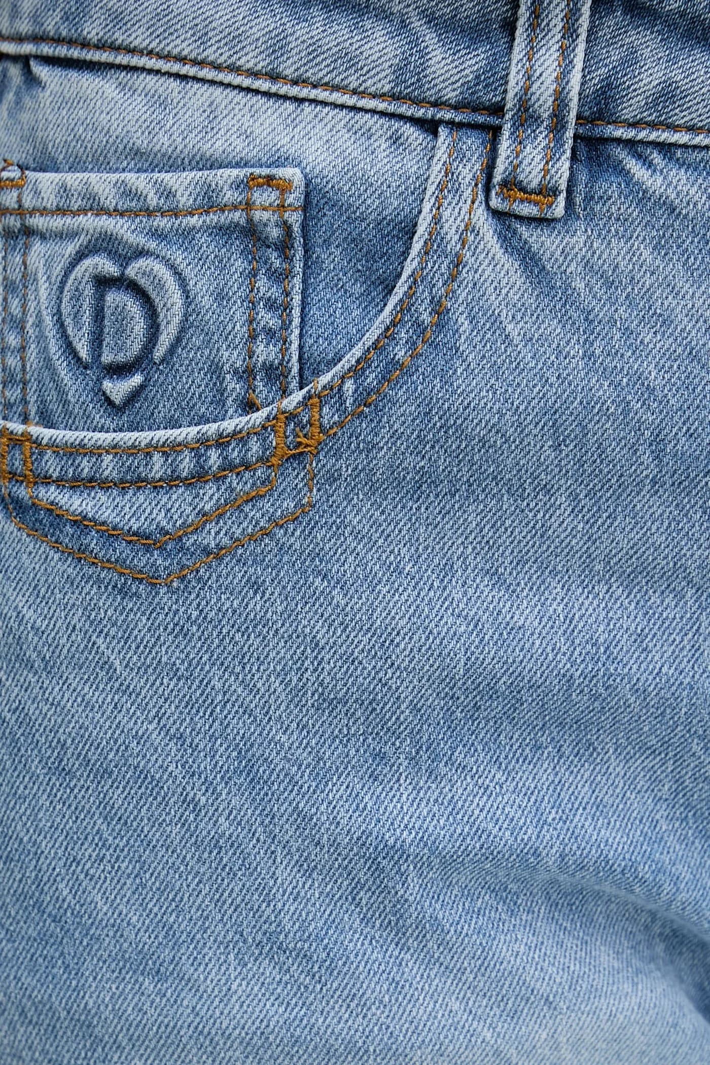 ПАТЧЕ джинсы - фото 5