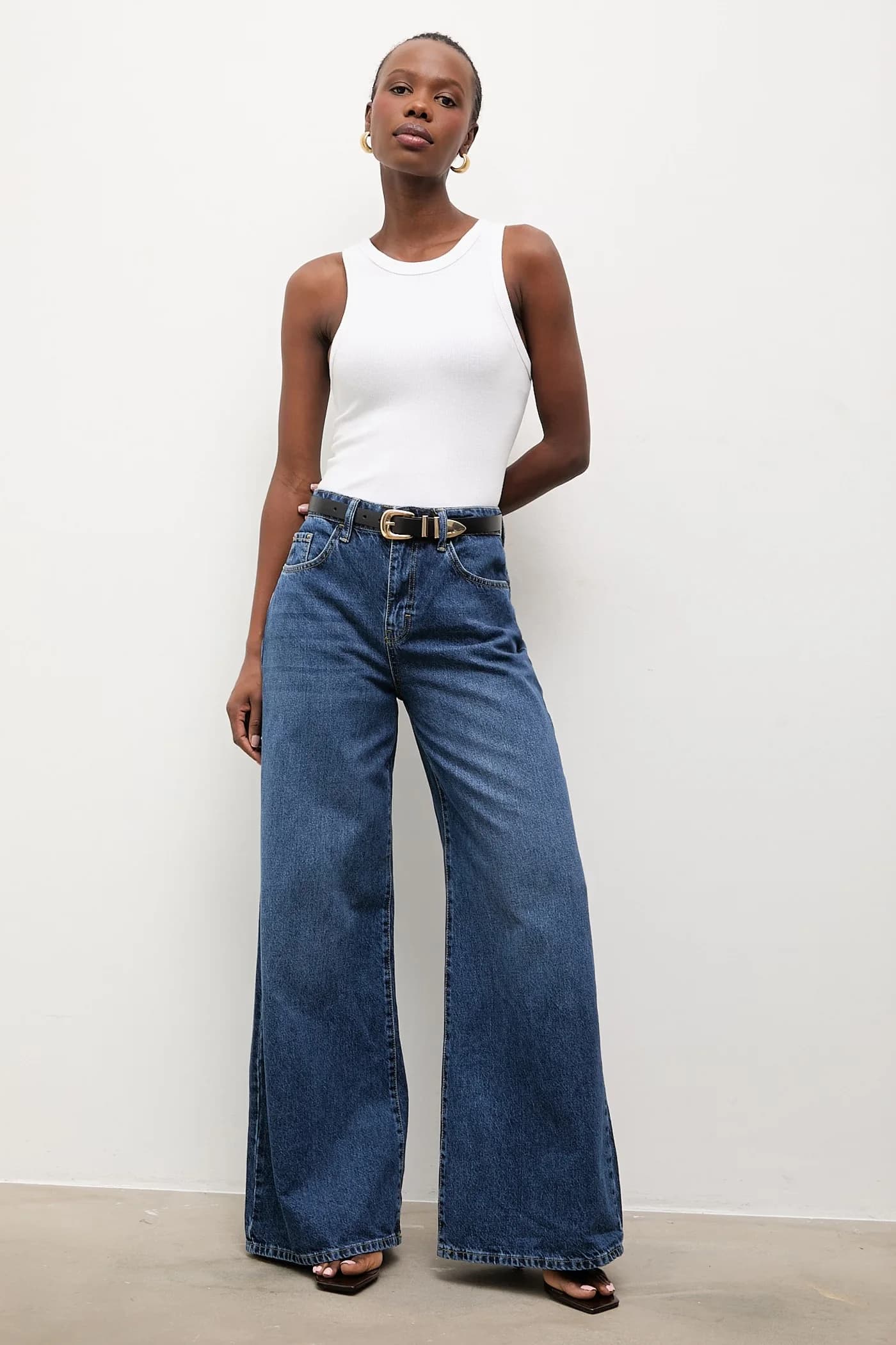 Джинсы - фото 2