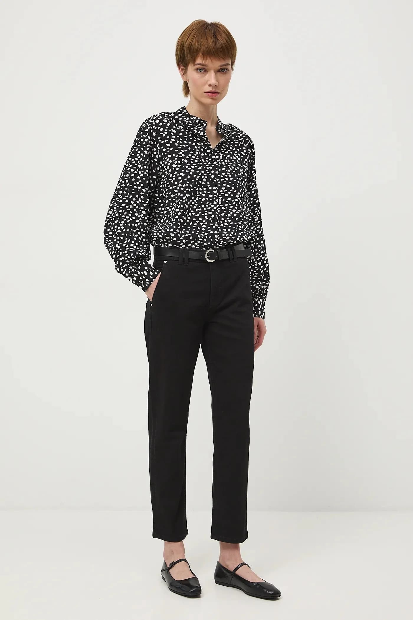 Джинсы - фото 2