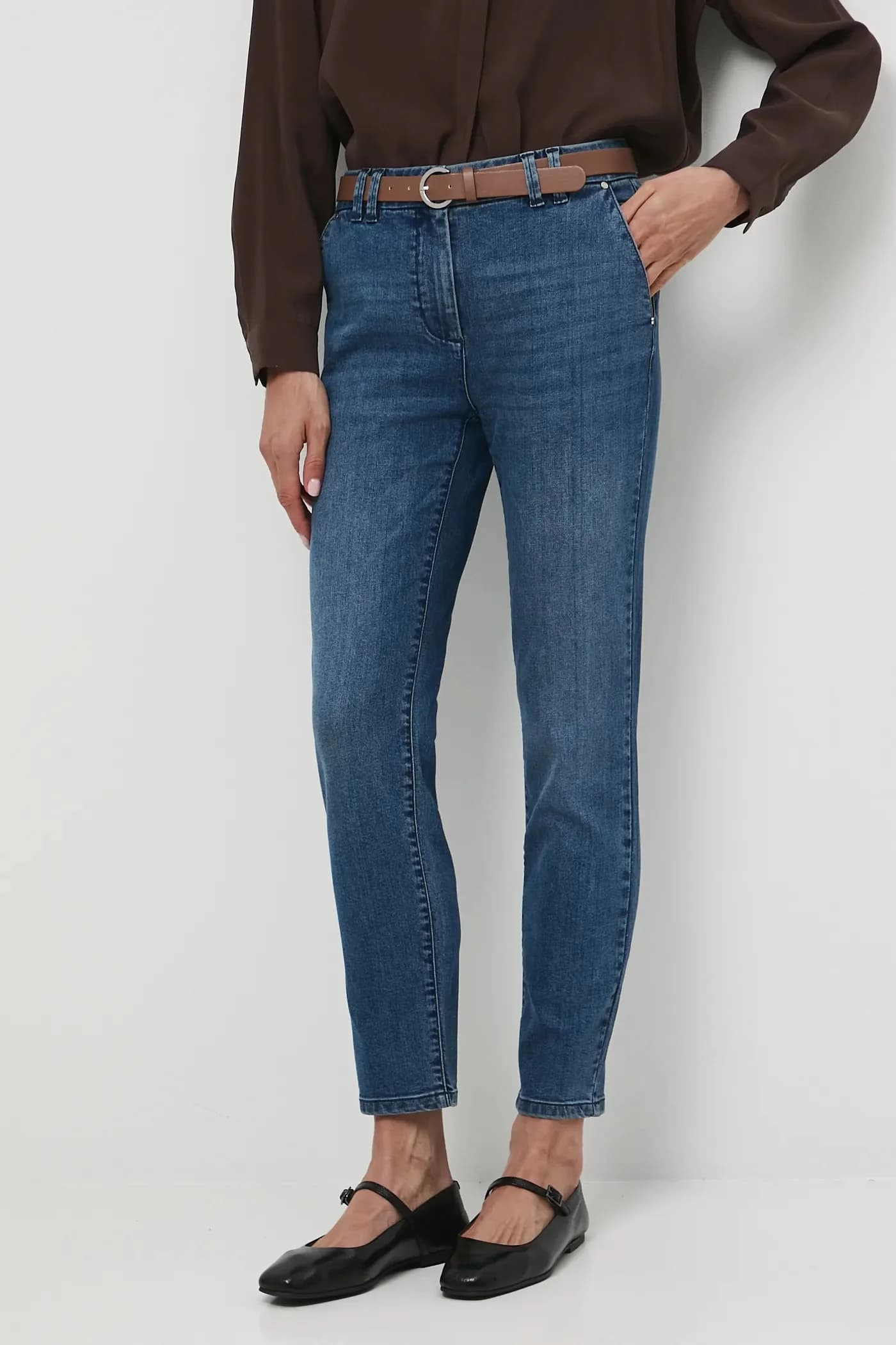 Джинсы - фото 2