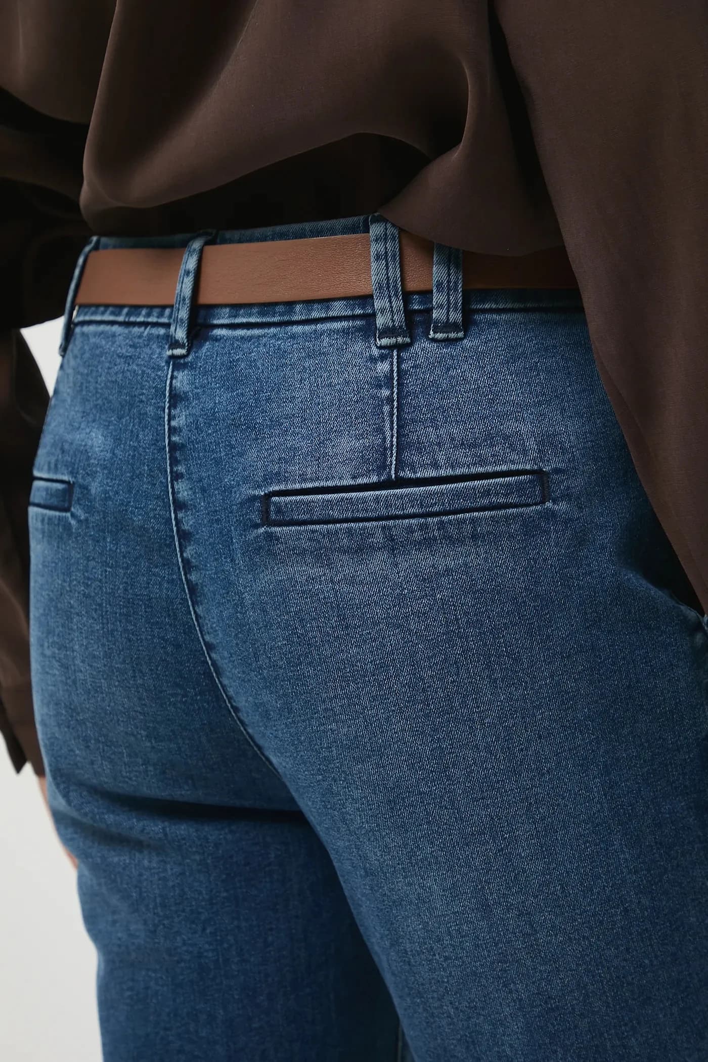 Джинсы - фото 4