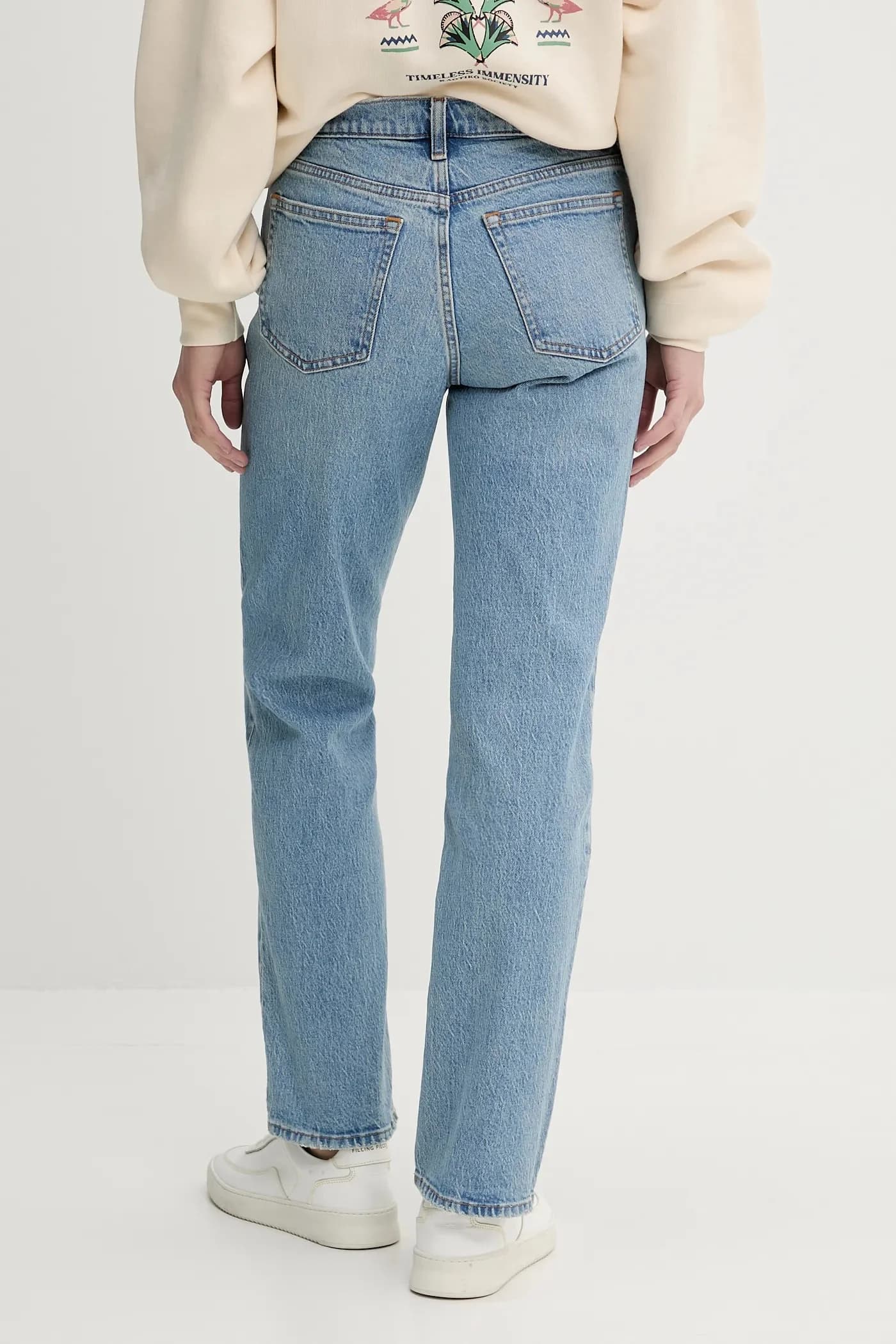 Джинсы - фото 3