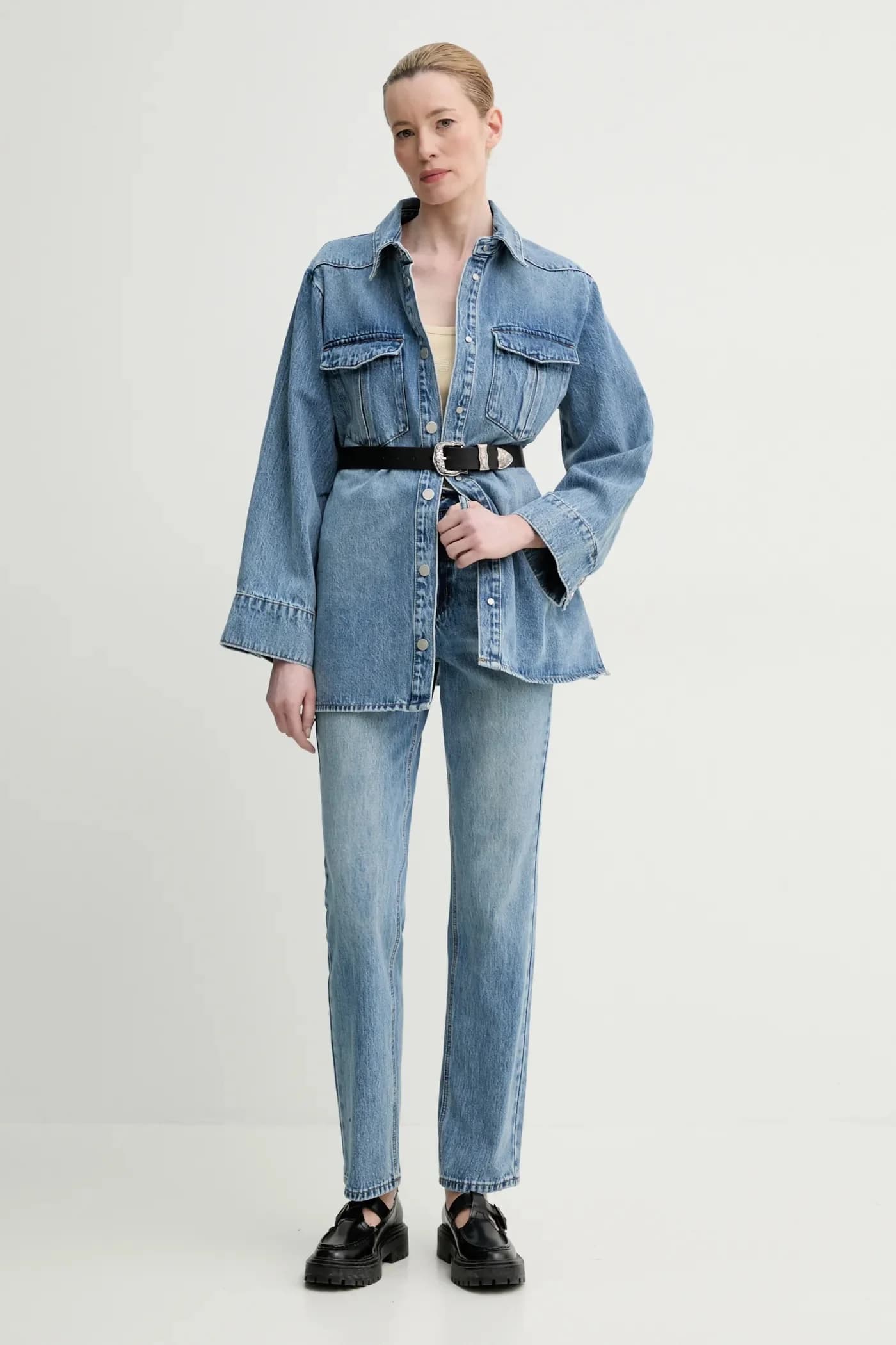 Джинсы - фото 2