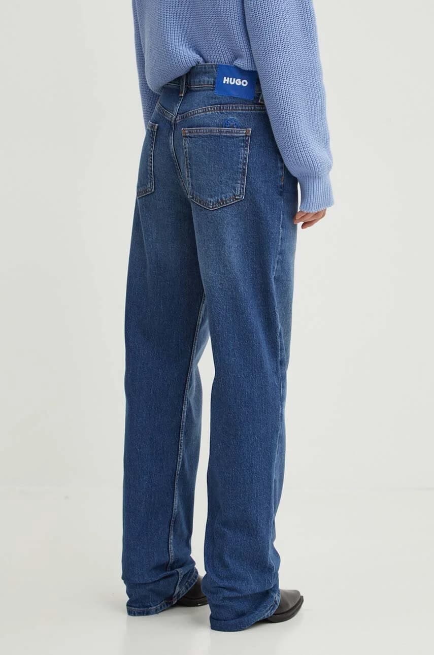 Джинсы - фото 3