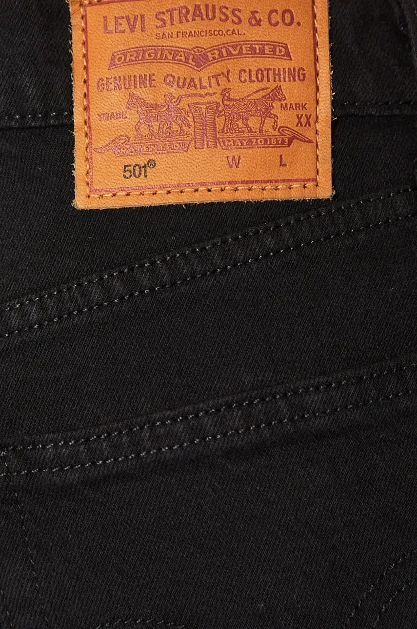 джинсы 501® CROP - фото 5