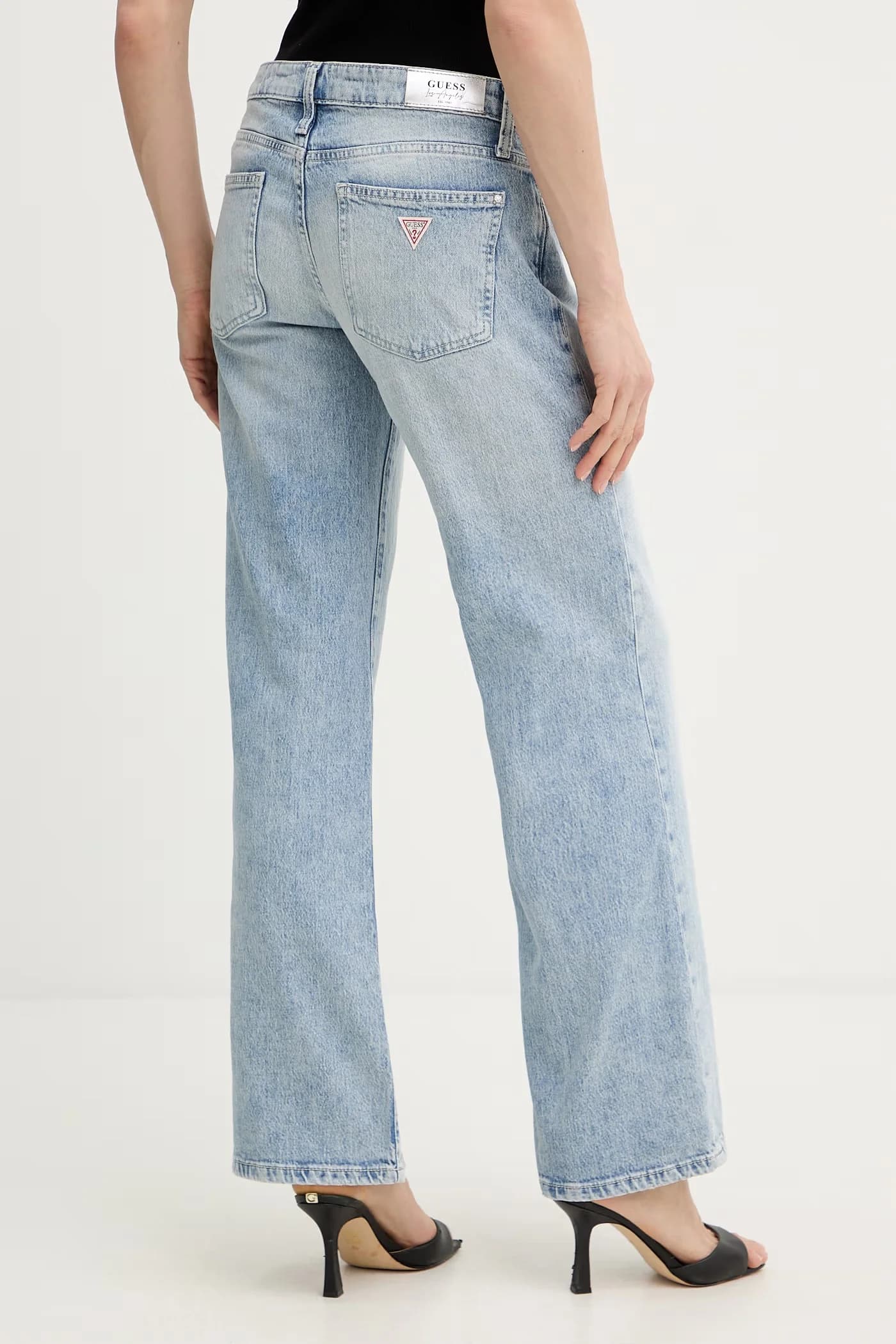 Джинсы - фото 3