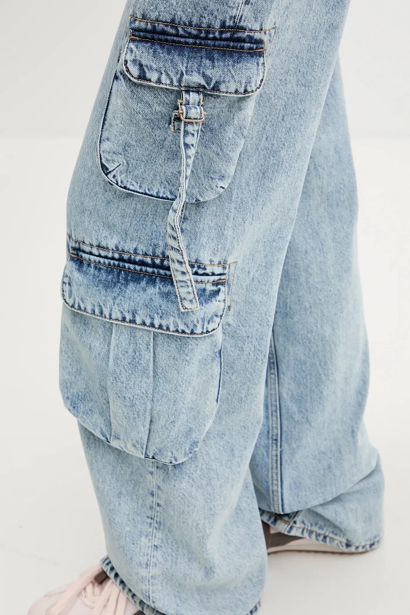 Джинсы Gamala_3_B - фото 4