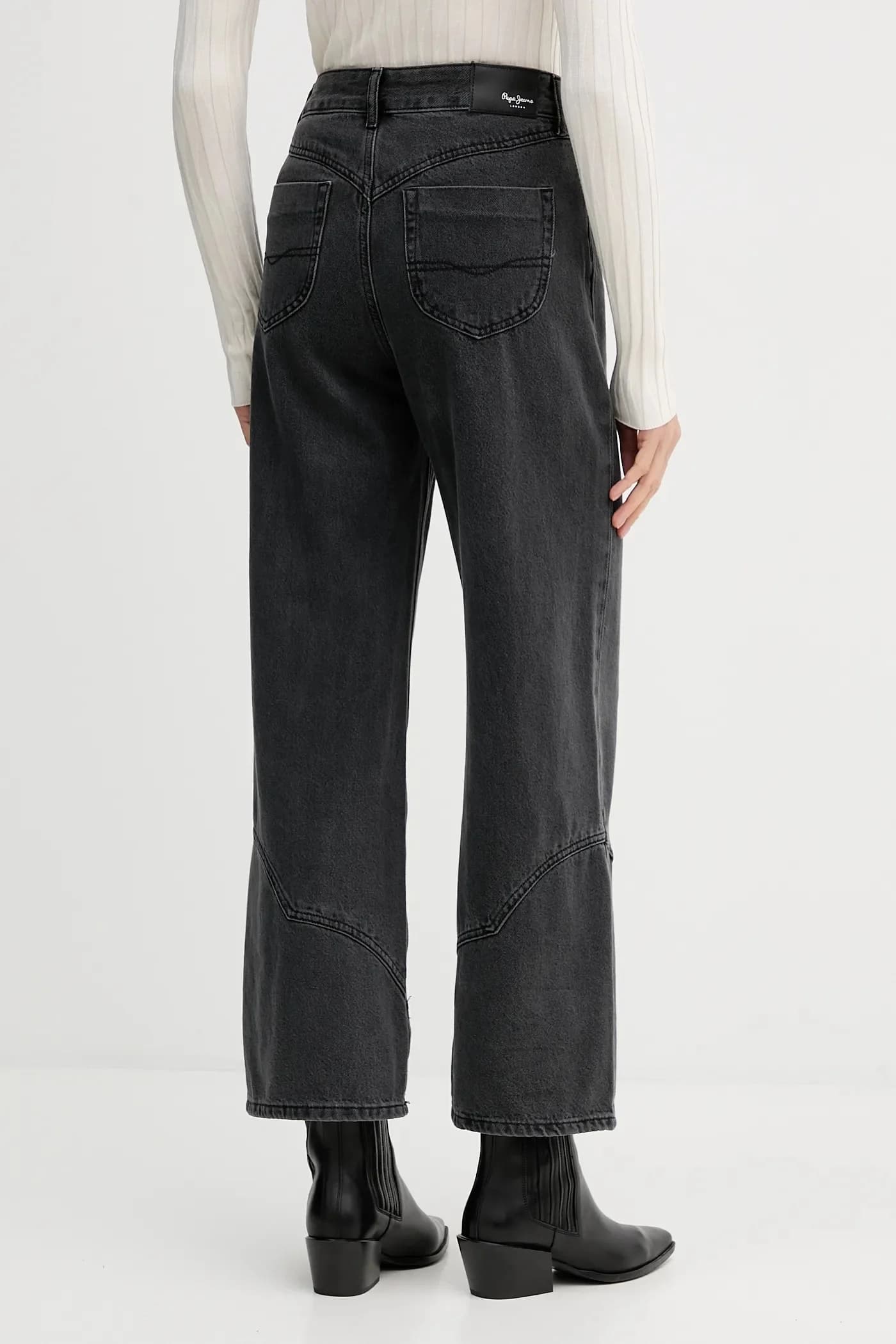 Джинсы - фото 3