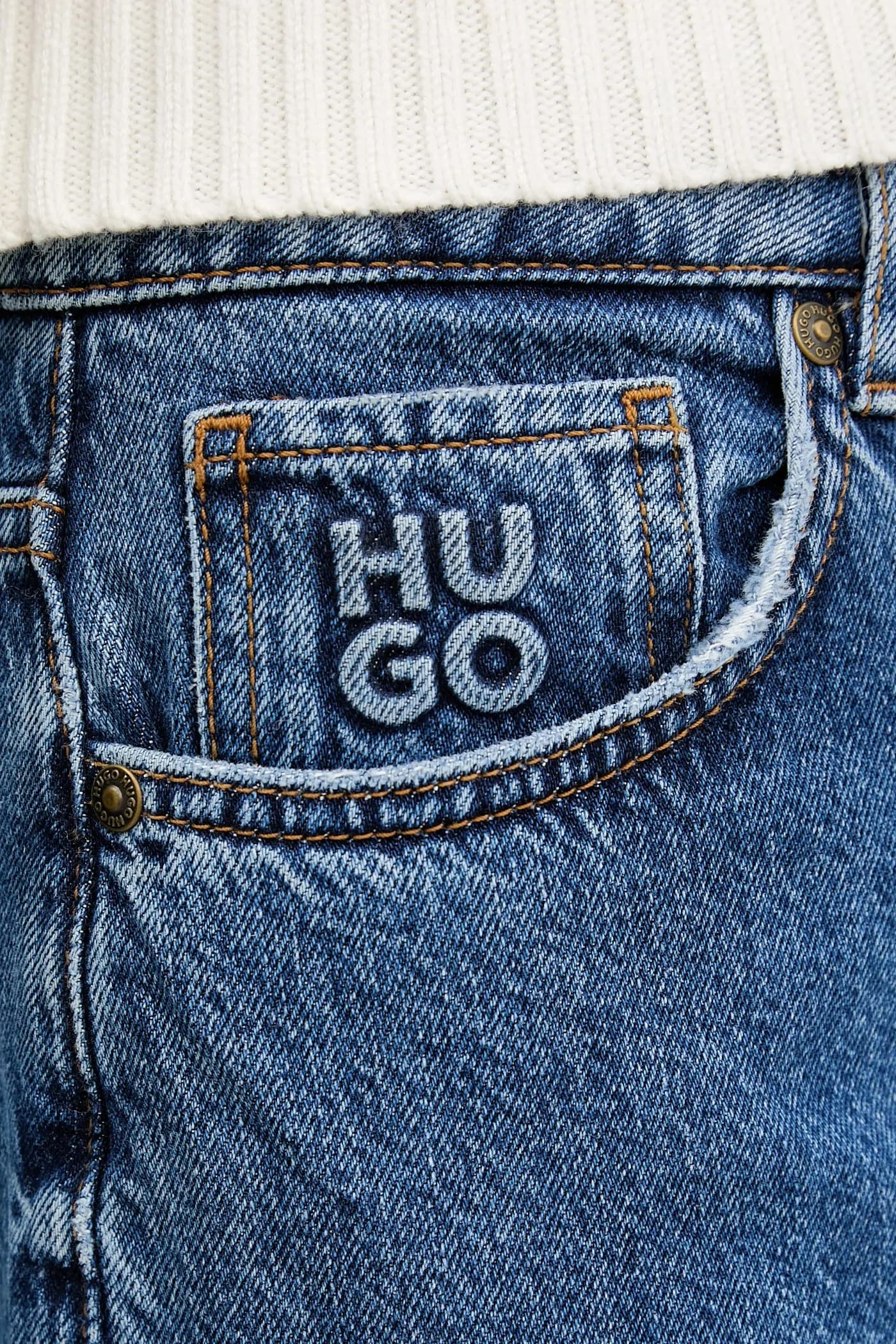 Джинсы 937_14 - фото 4