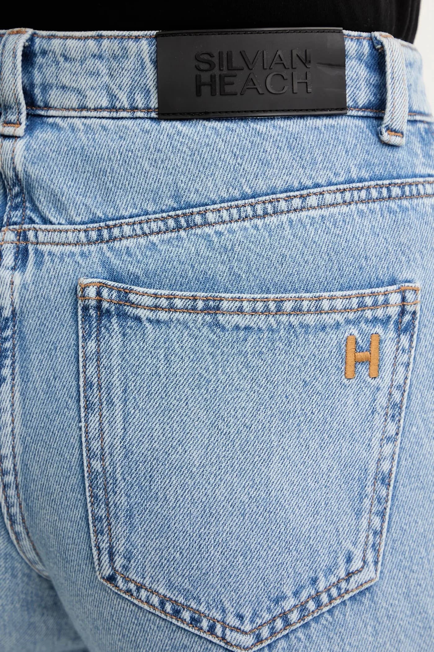 СТИВЕР джинсы - фото 4