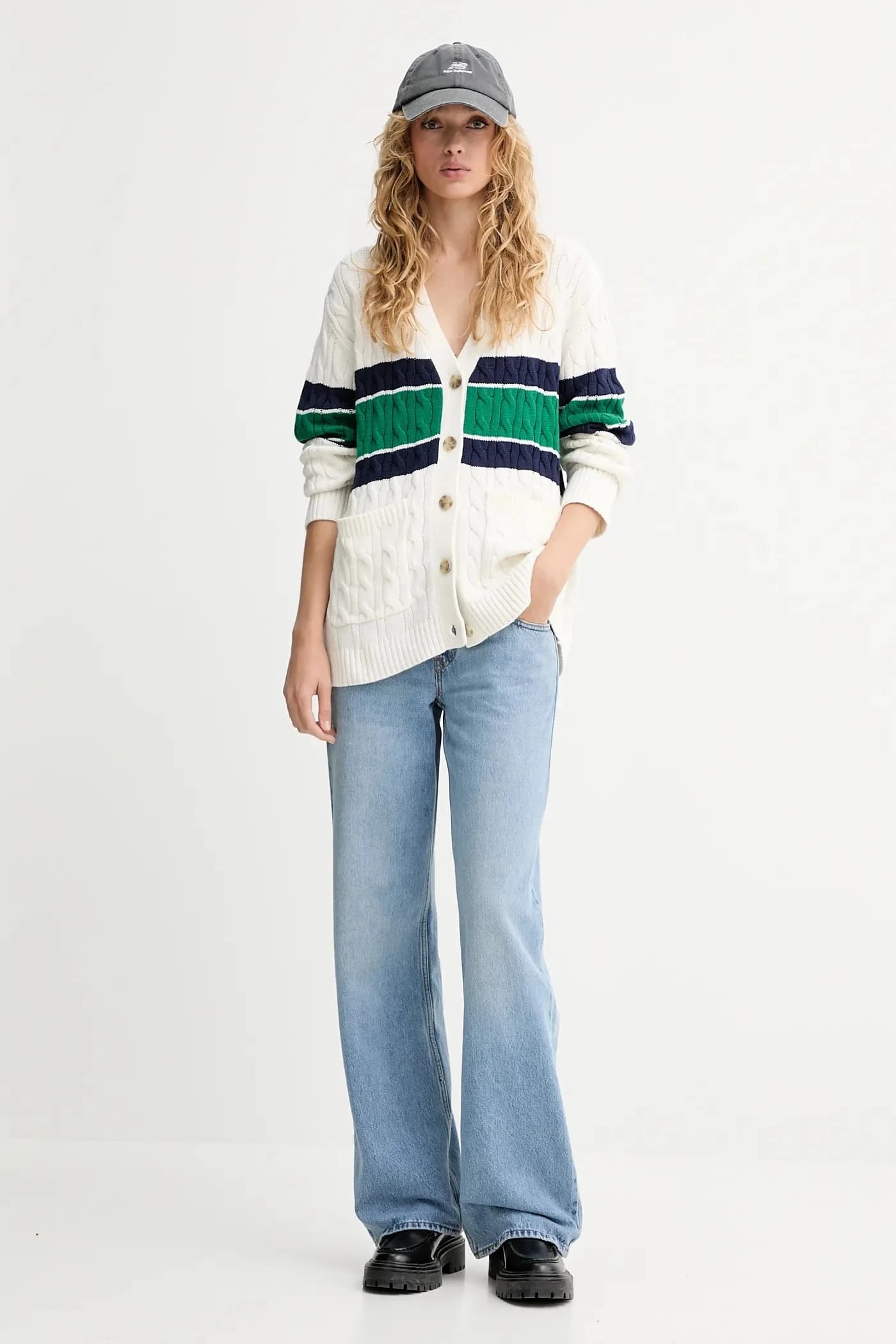 Джинсы Levi's SUPERLOW LOOSE - фото 2