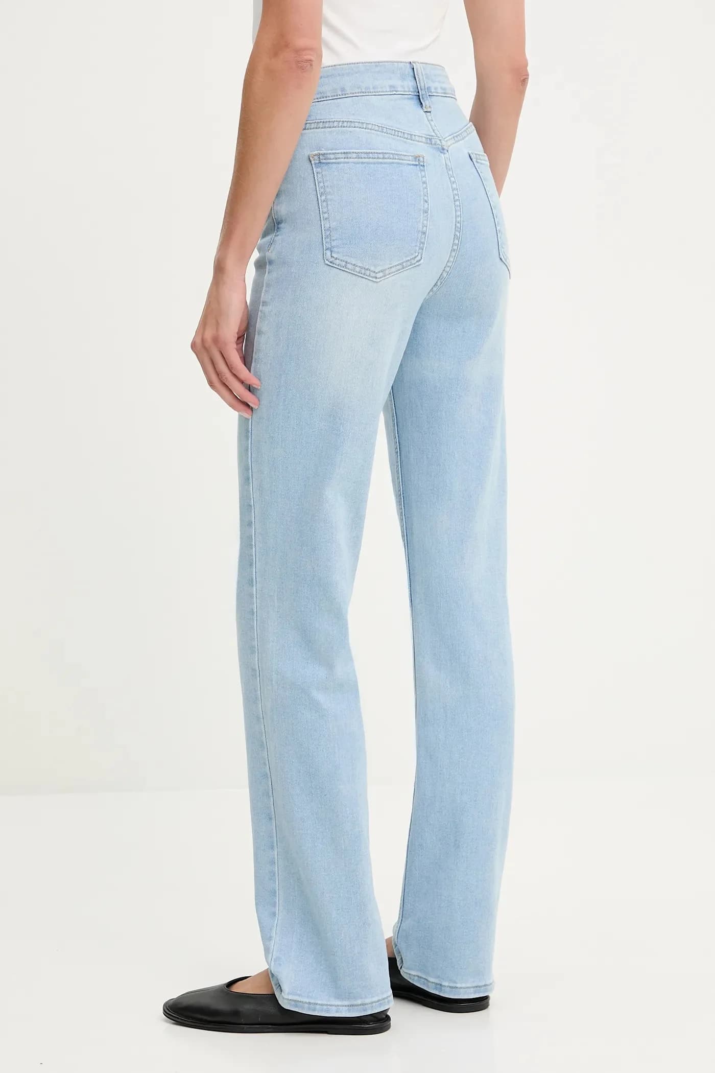 Джинсы - фото 3