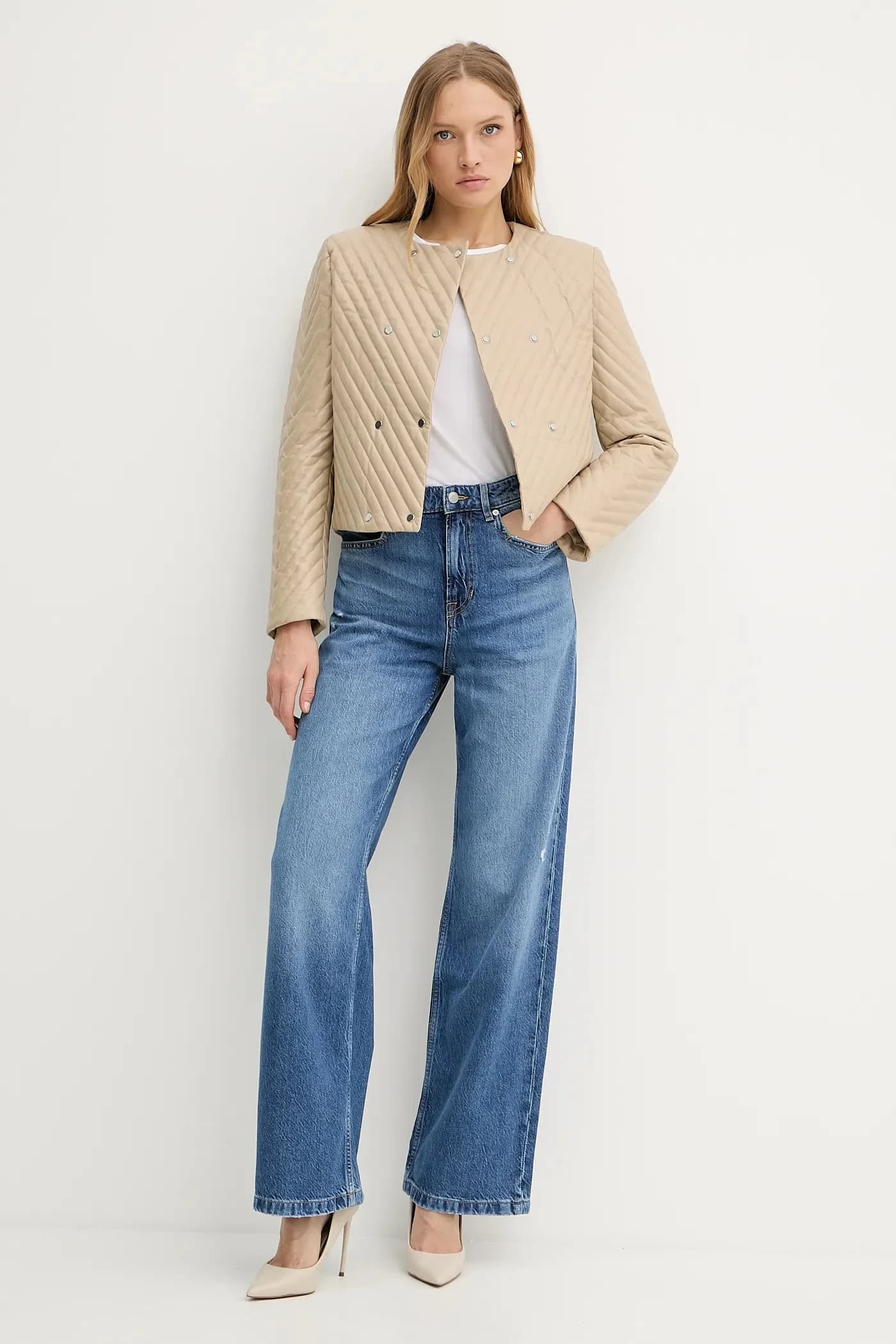 Джинсы C_MARLENE HR 7.0 - фото 2