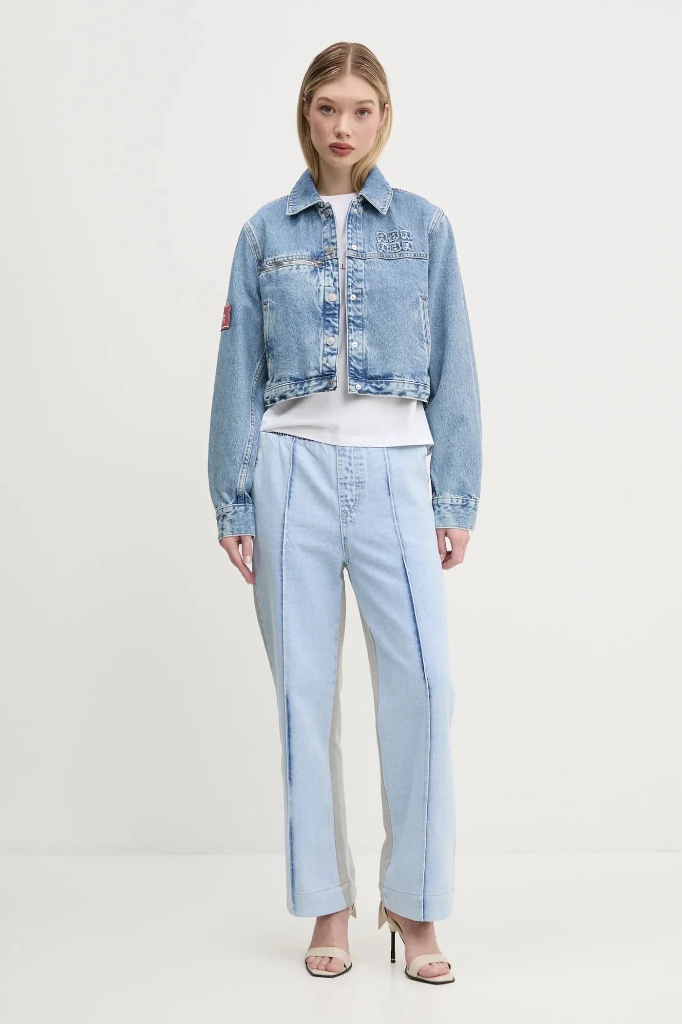 Джинсы VIRGIN - фото 2