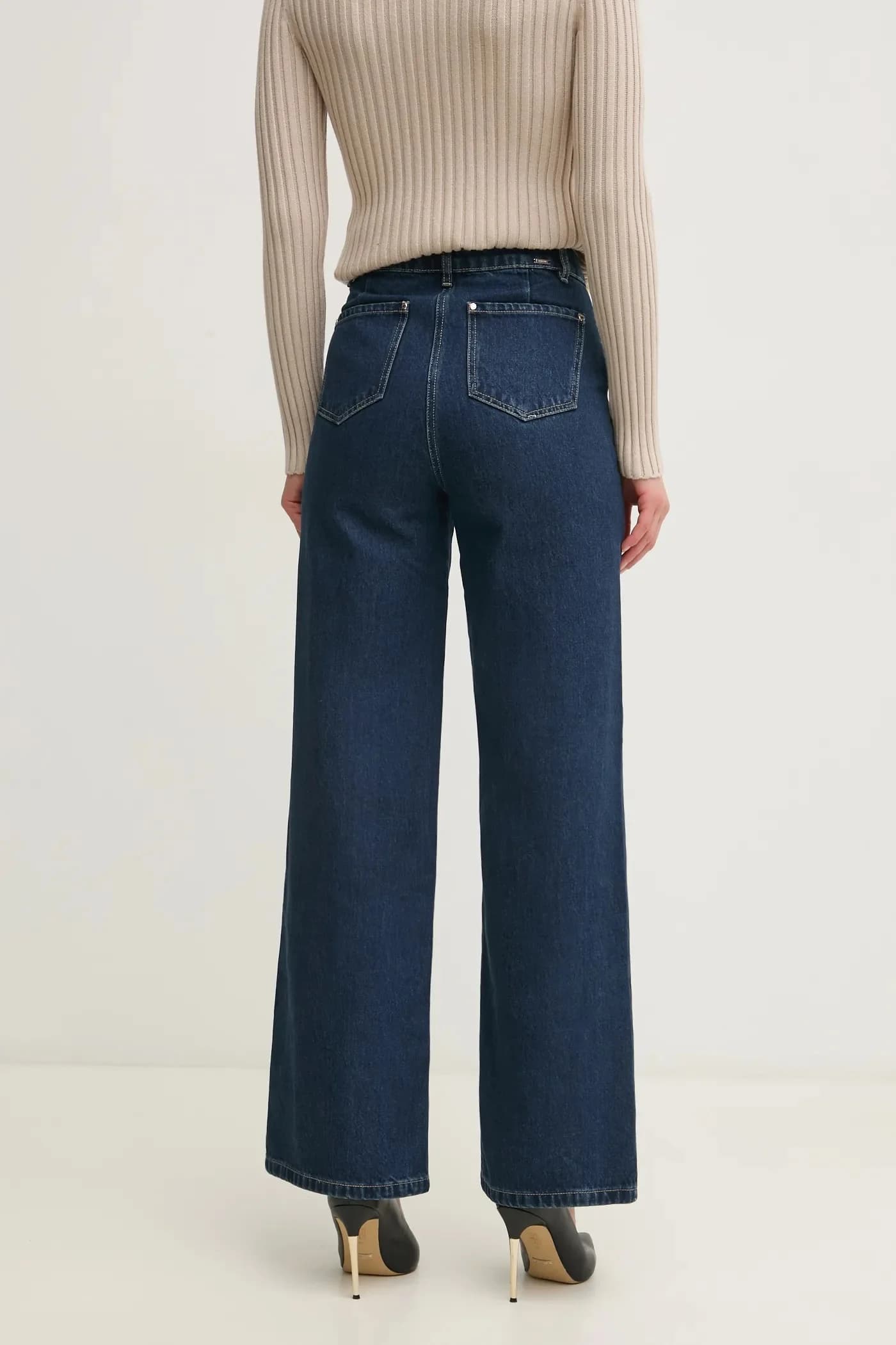 джинсы PWIDY - фото 3