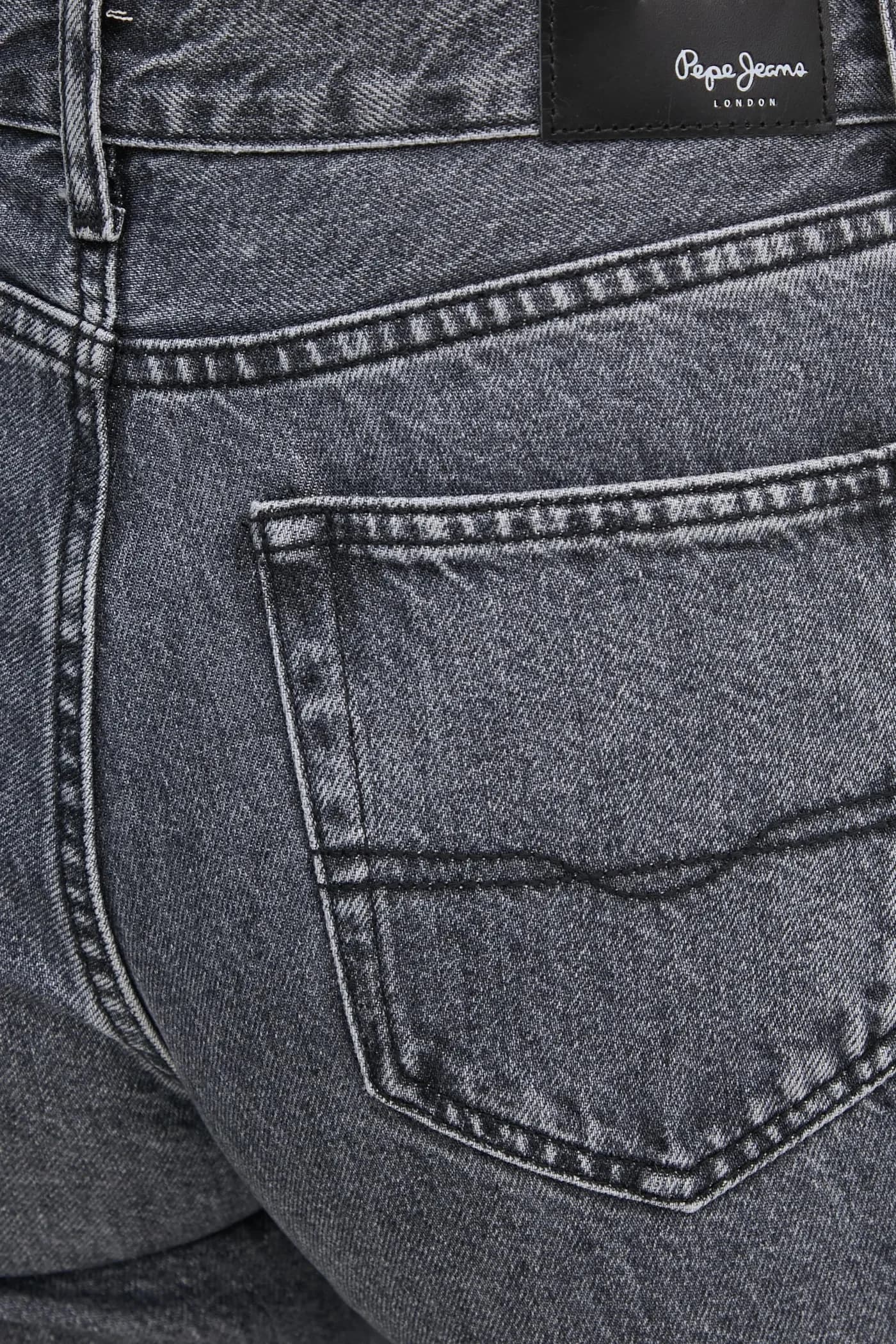 ПРЯМЫЕ ДЖИНСЫ Джинсы HW ROBYN - фото 4