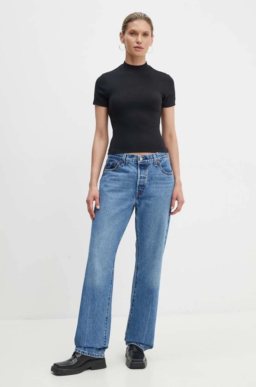 501® джинсы 90-х годов - фото 2