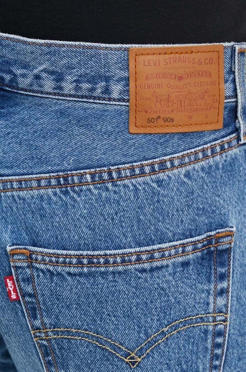 501® джинсы 90-х годов - фото 4