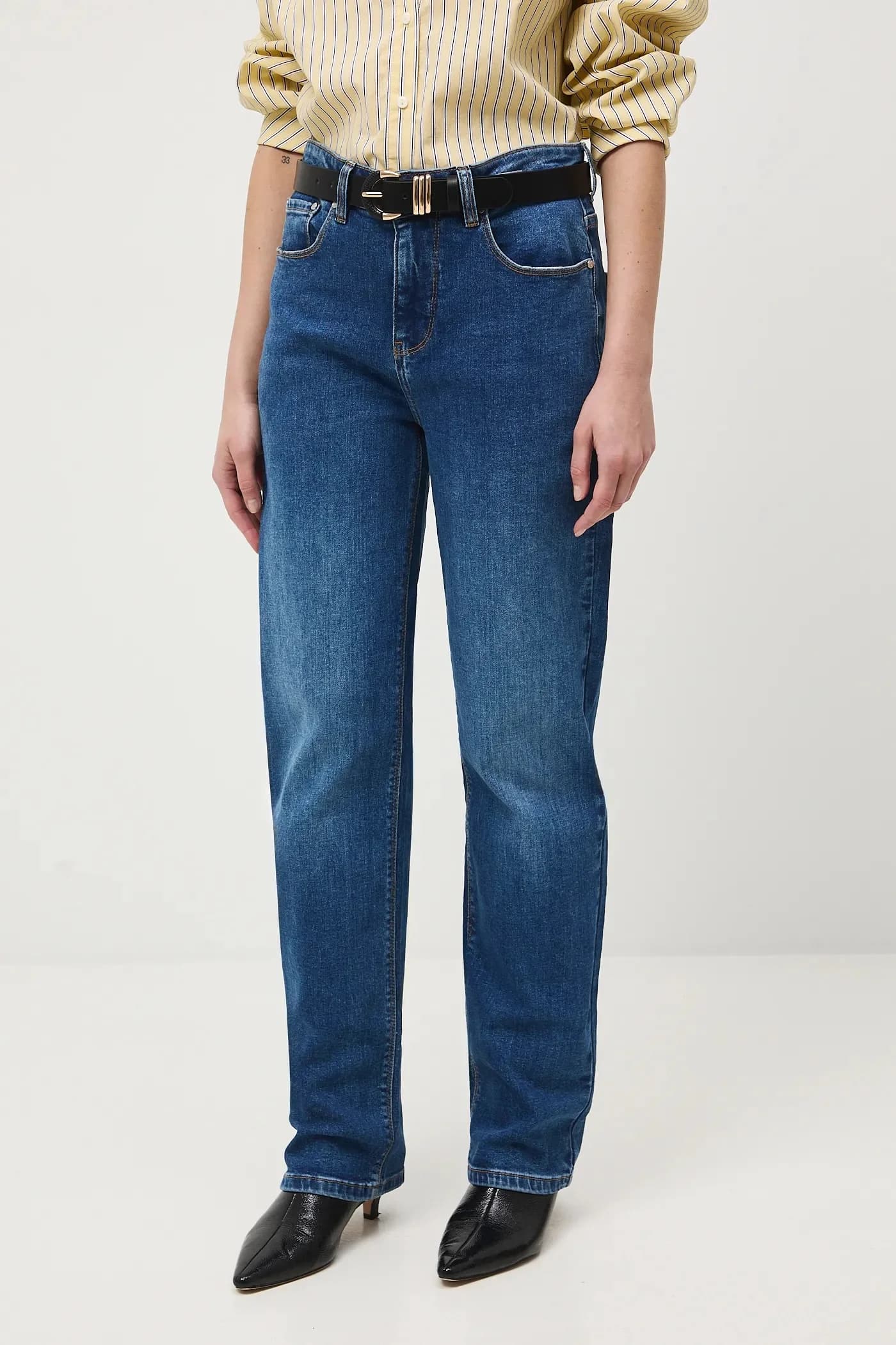 Джинсы - фото 2