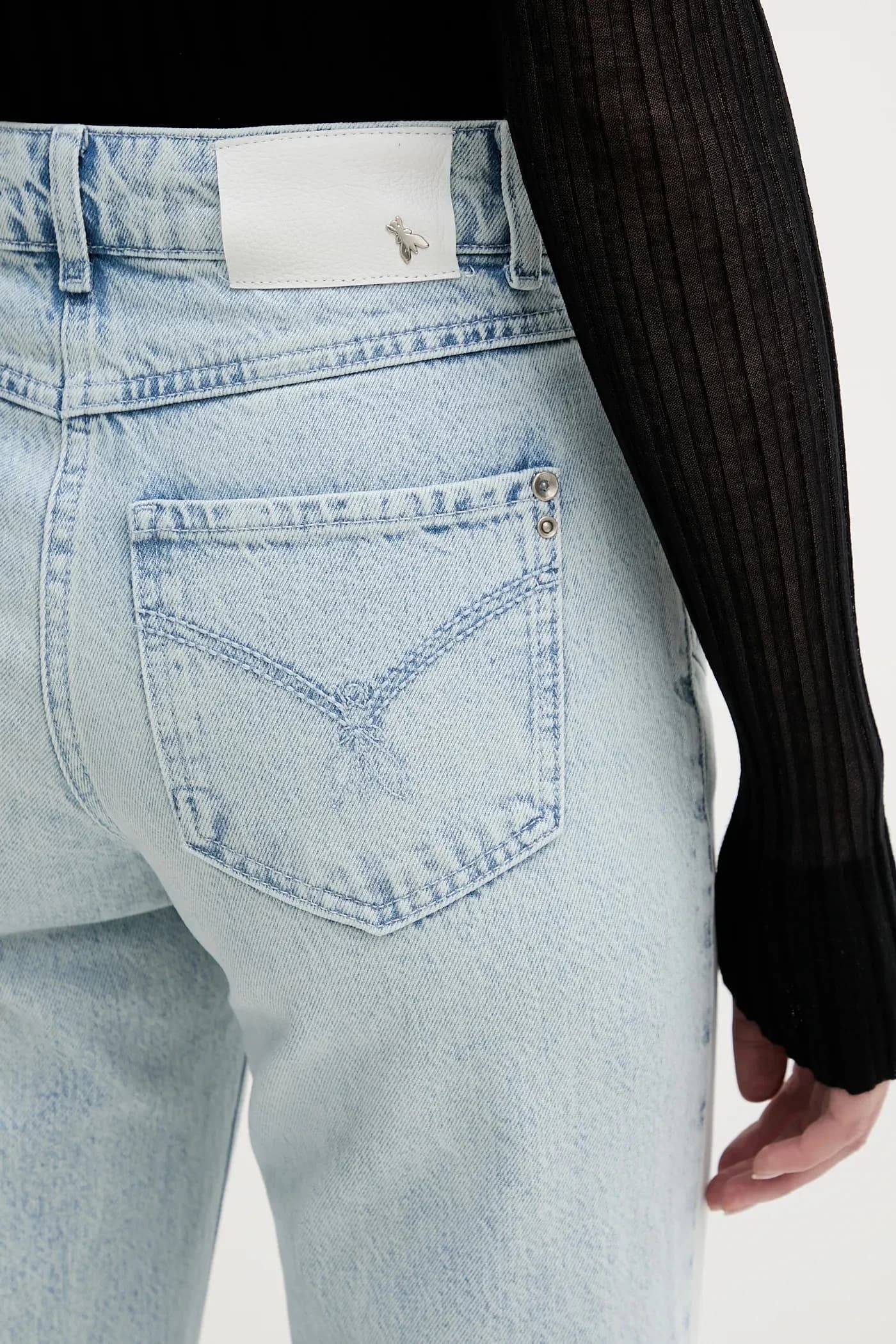 Джинсы - фото 4