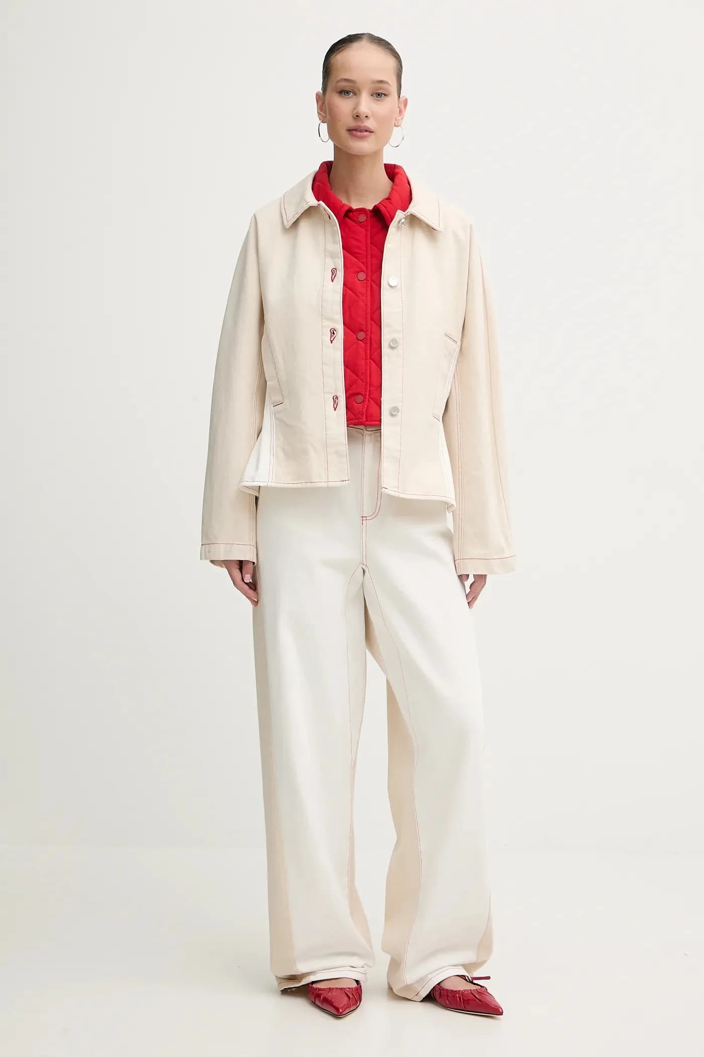 Джинсы - фото 2