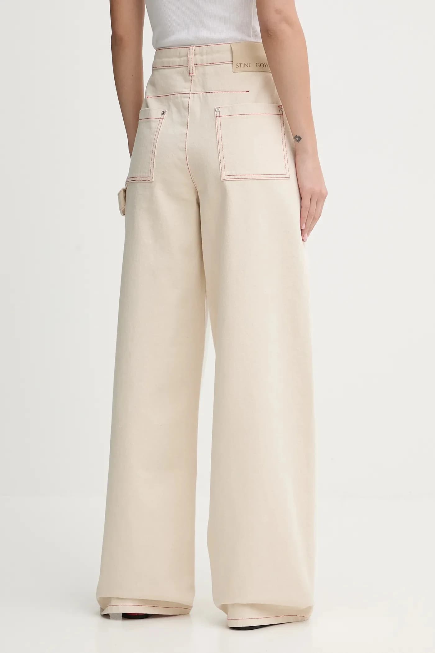 Джинсы - фото 3