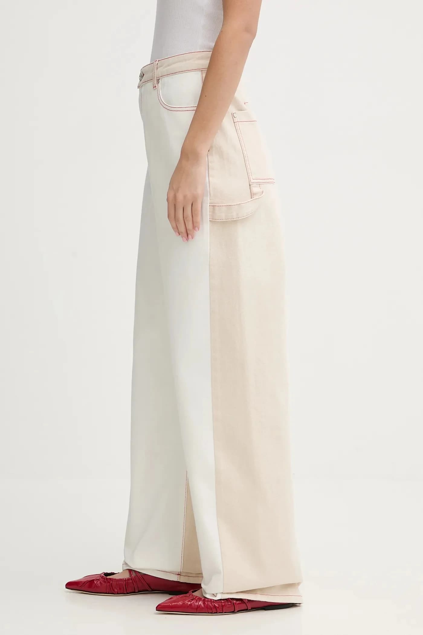 Джинсы - фото 4