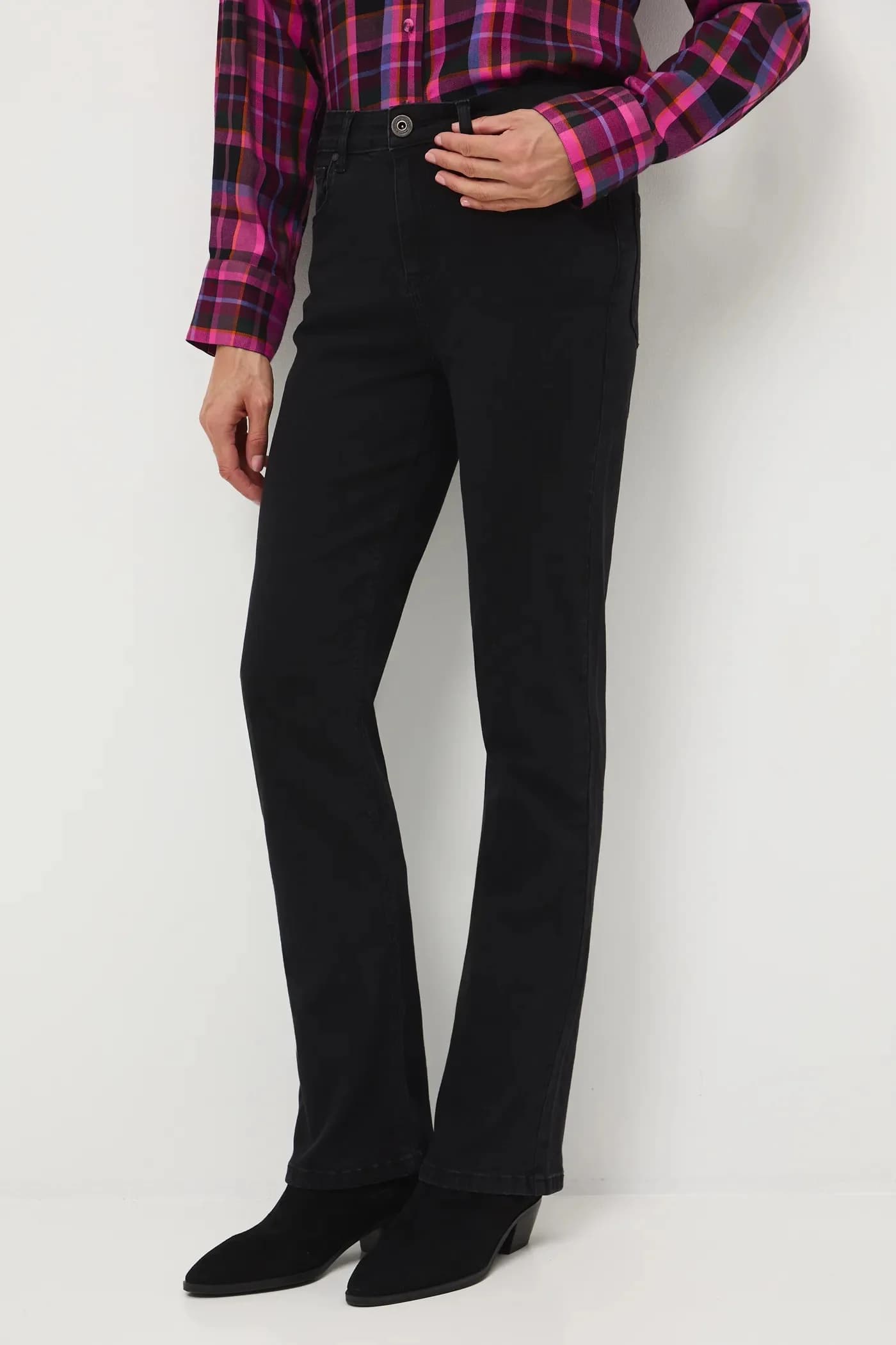 Джинсы - фото 2