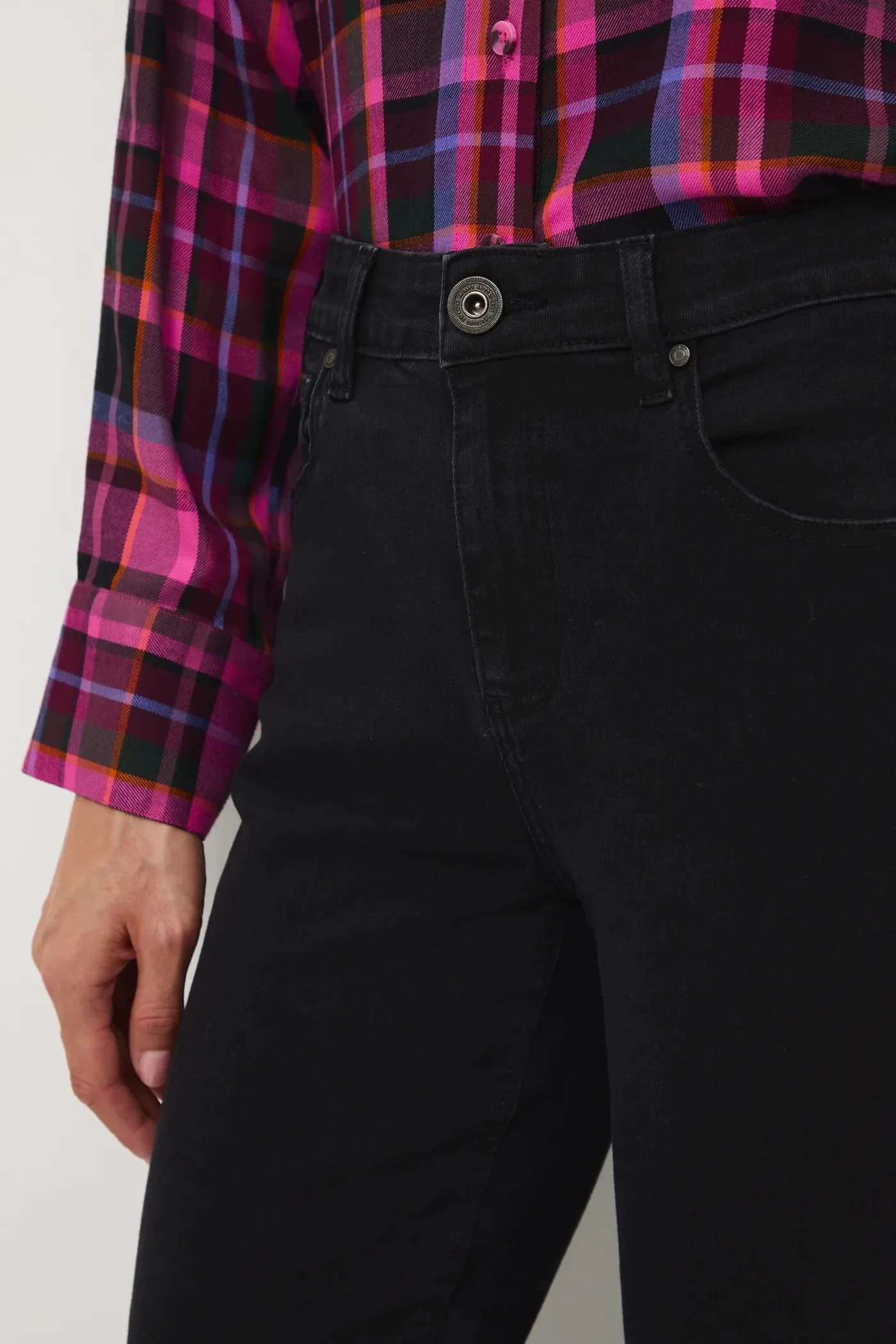 Джинсы - фото 4