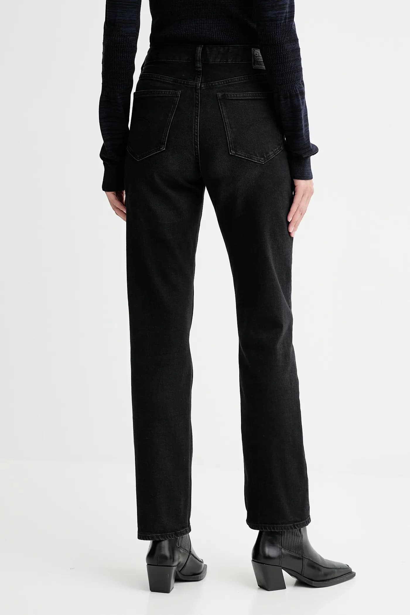 Прямые джинсы Iggie - фото 3