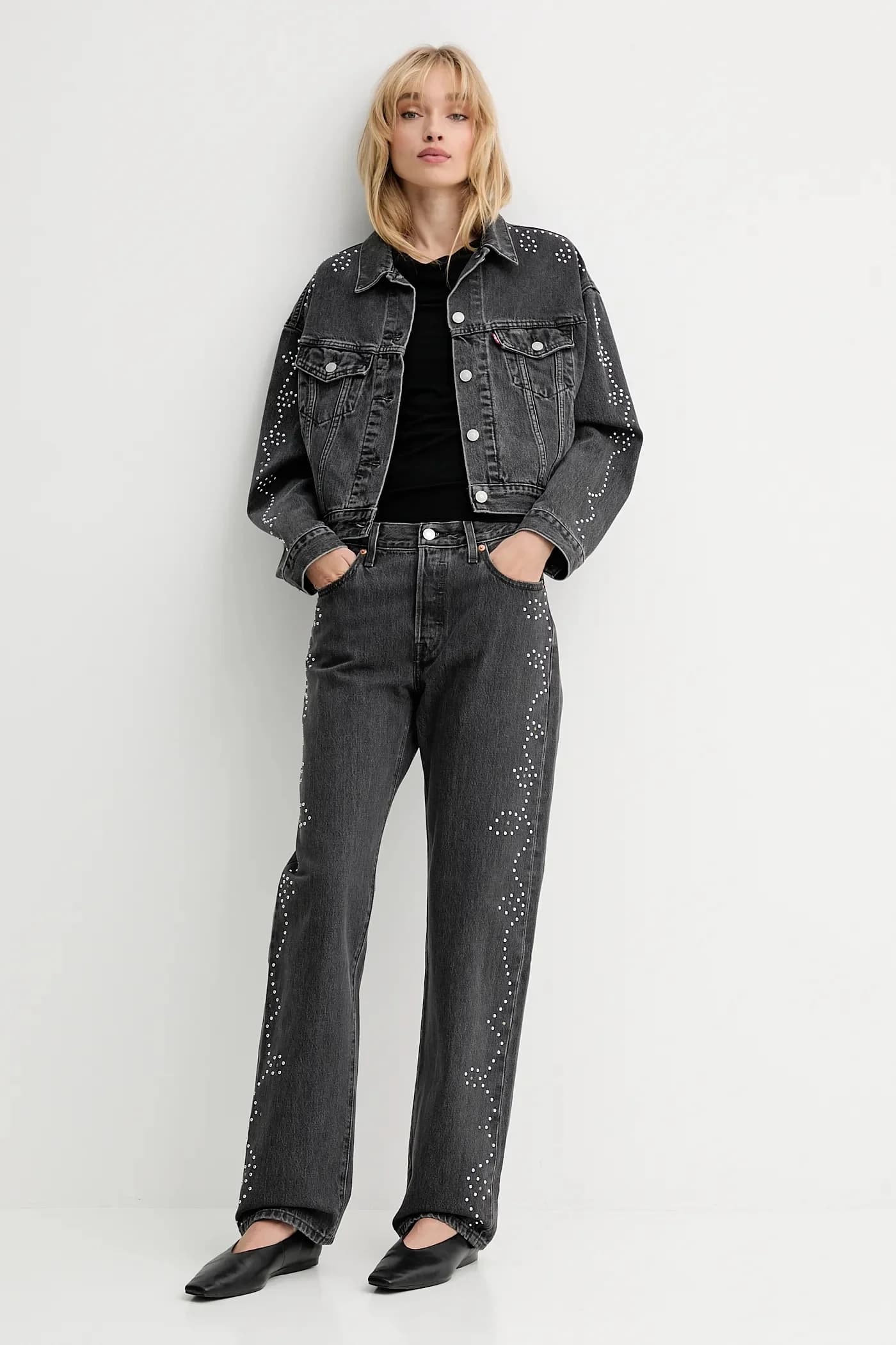 501® джинсы 90-х годов - фото 2