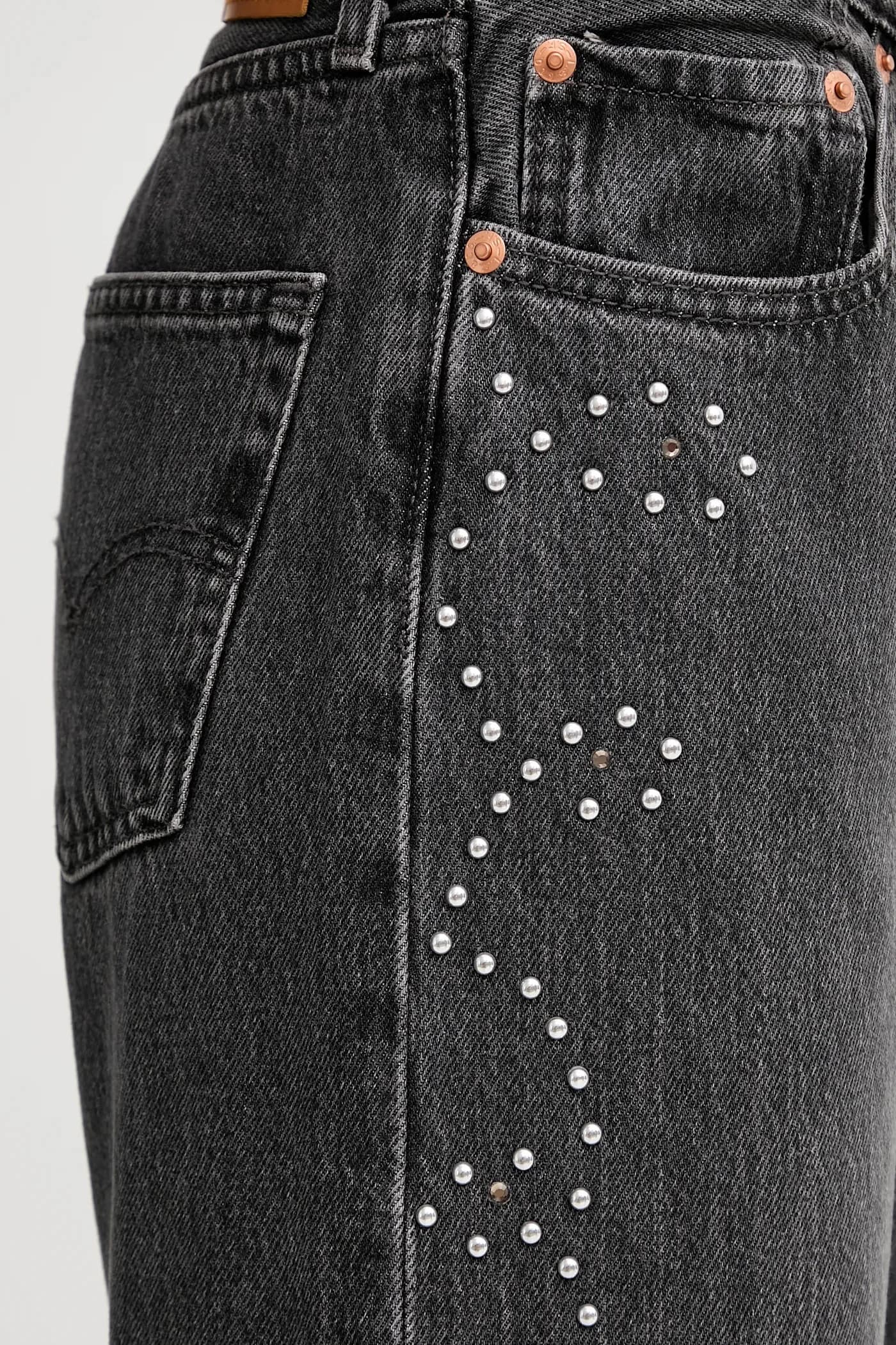 501® джинсы 90-х годов - фото 4