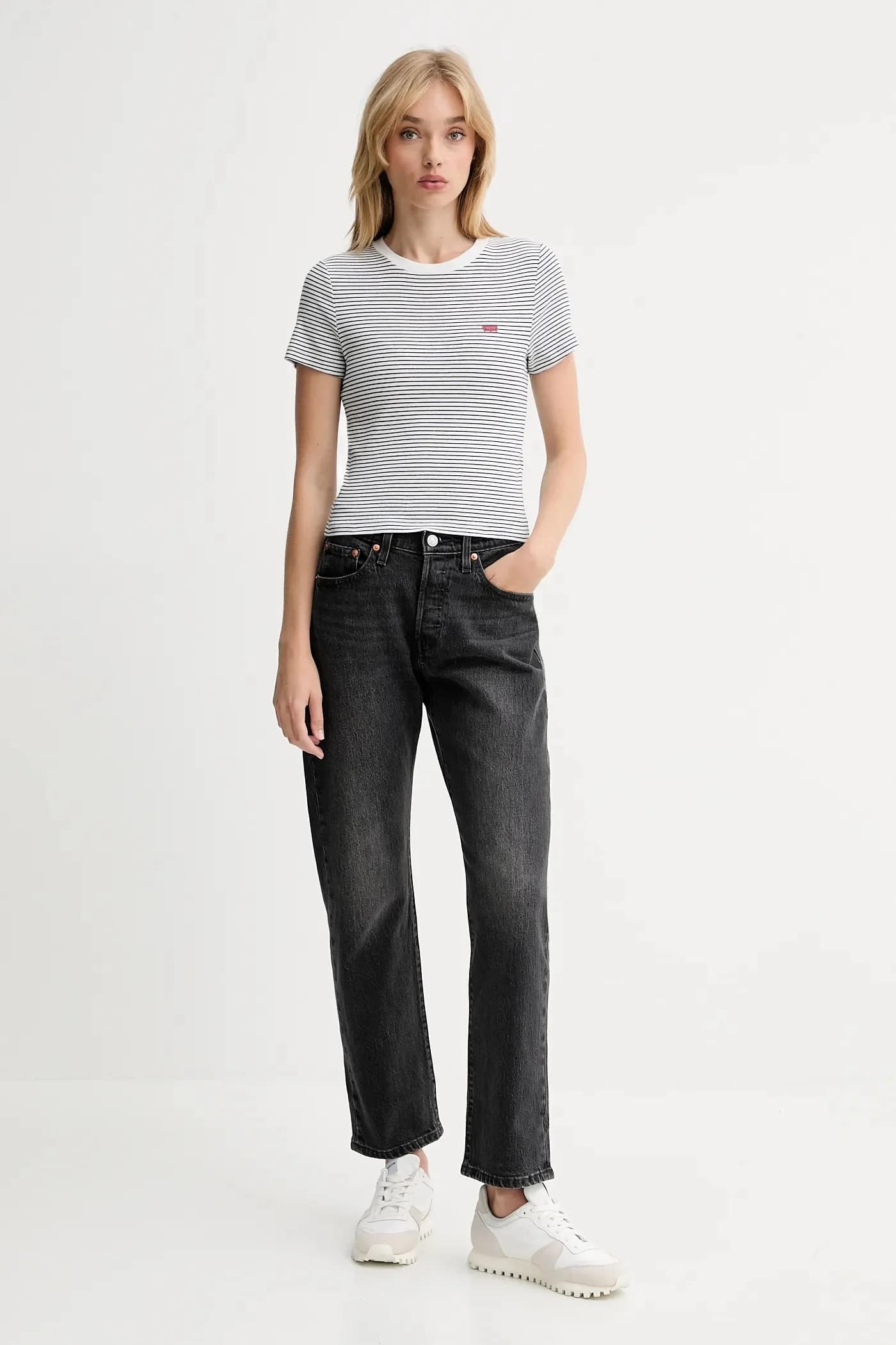 джинсы 501 КРИВАЯ - фото 2