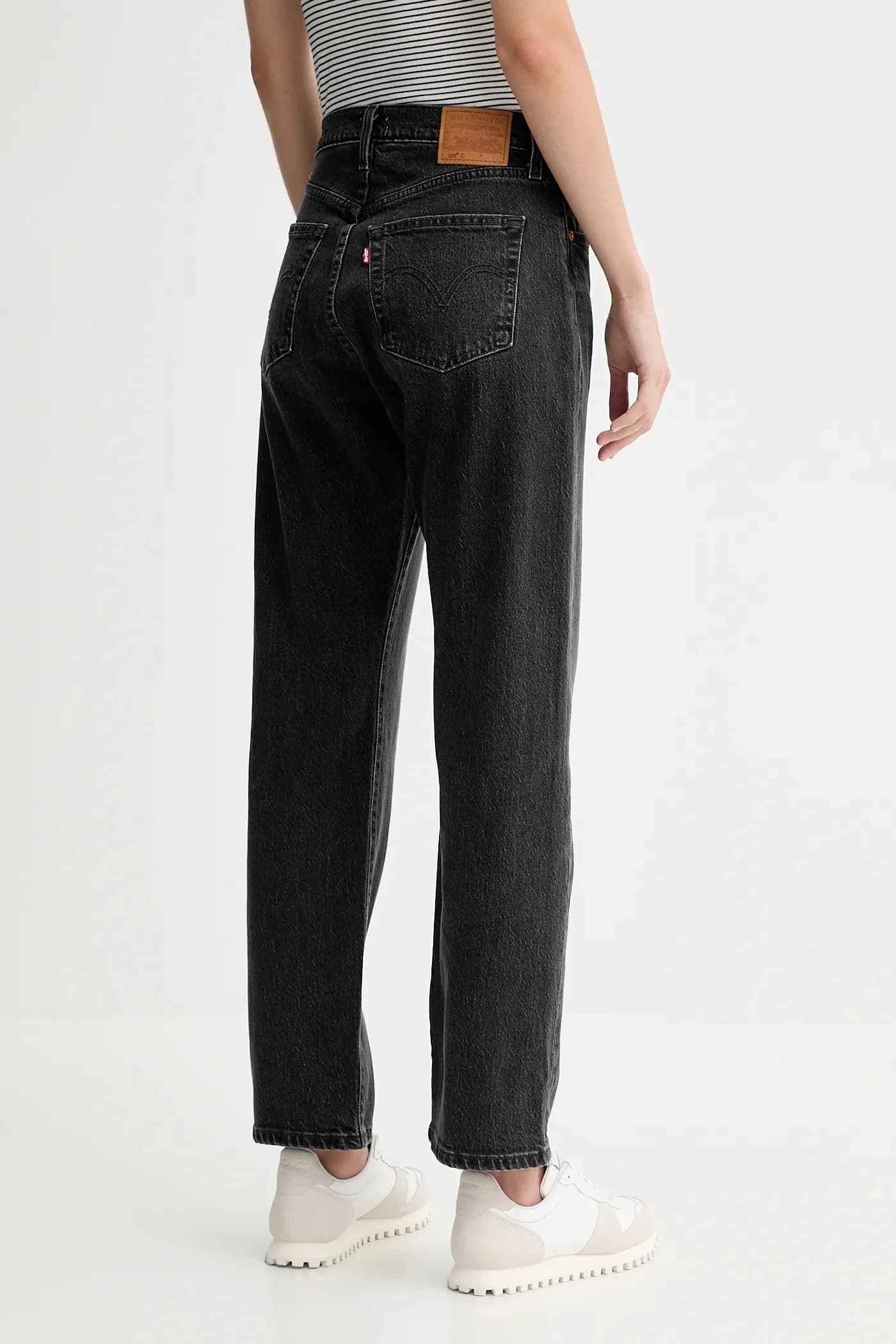 джинсы 501 КРИВАЯ - фото 3