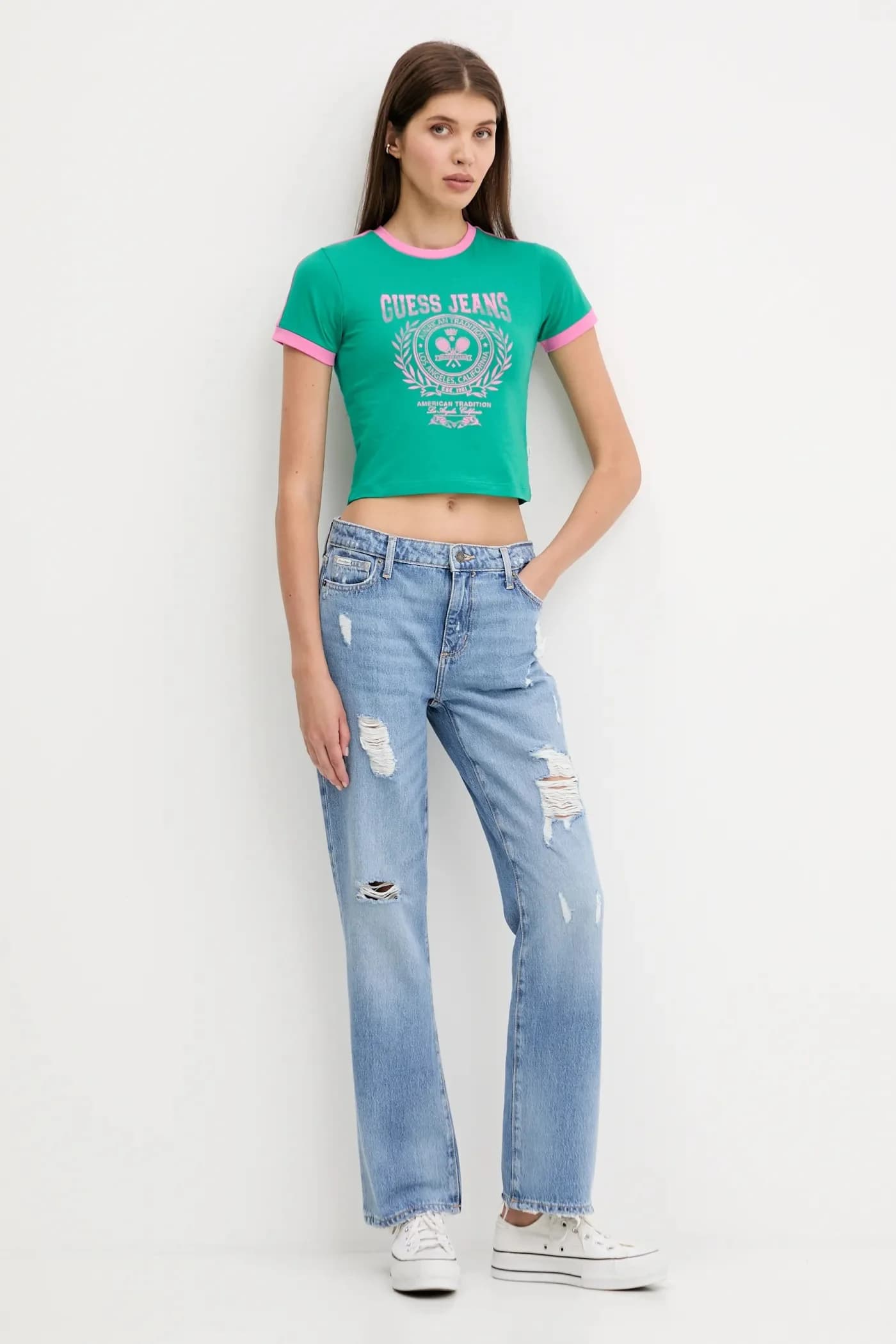 Джинсы - фото 2