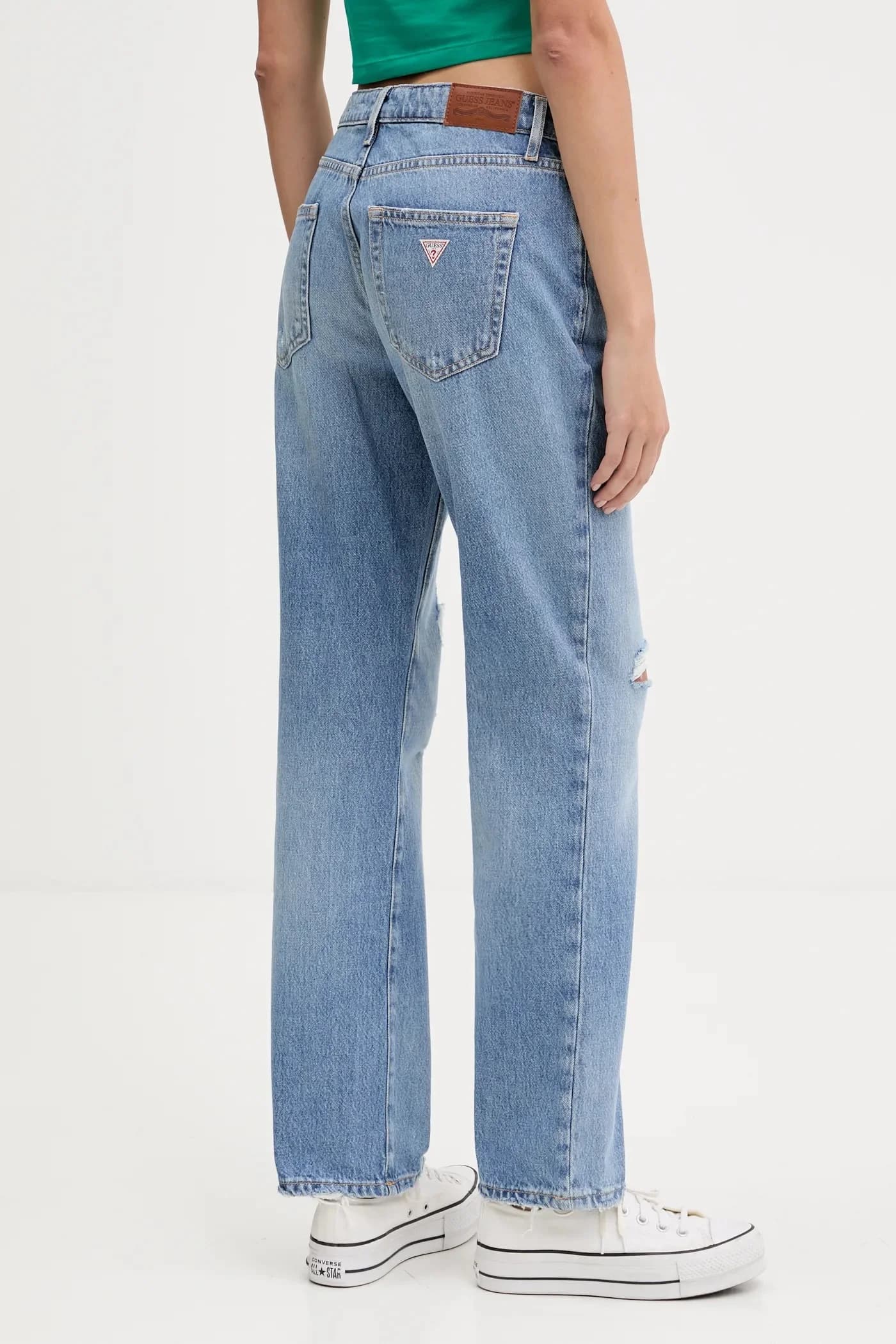 Джинсы - фото 3