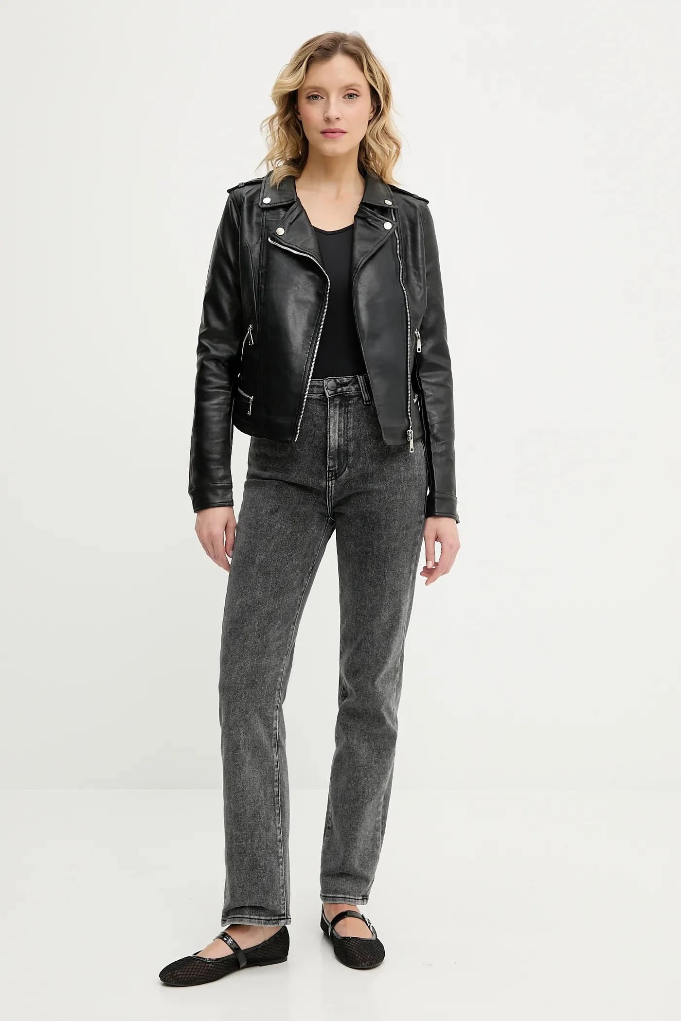 Джинсы - фото 2