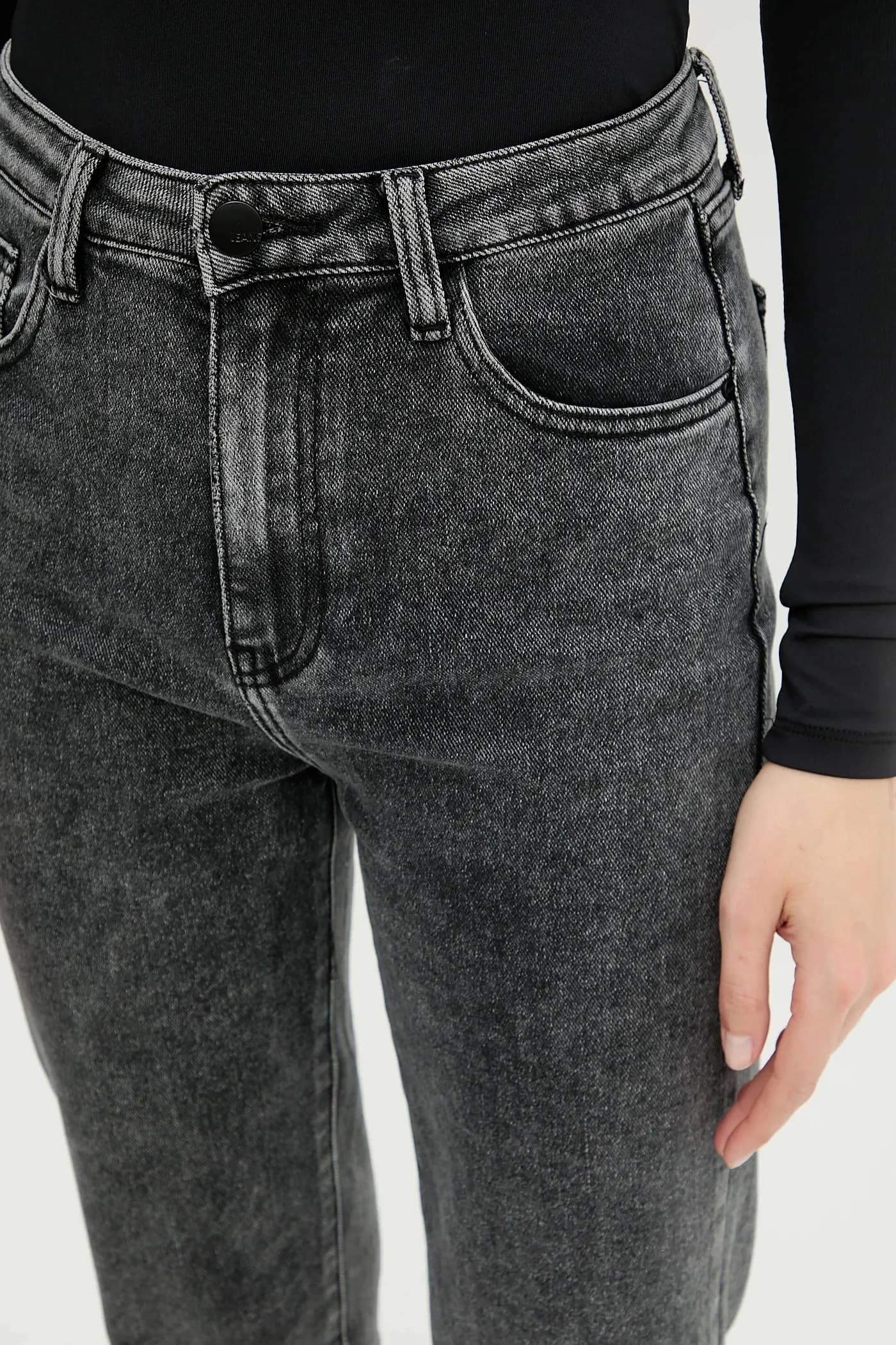 Джинсы - фото 5