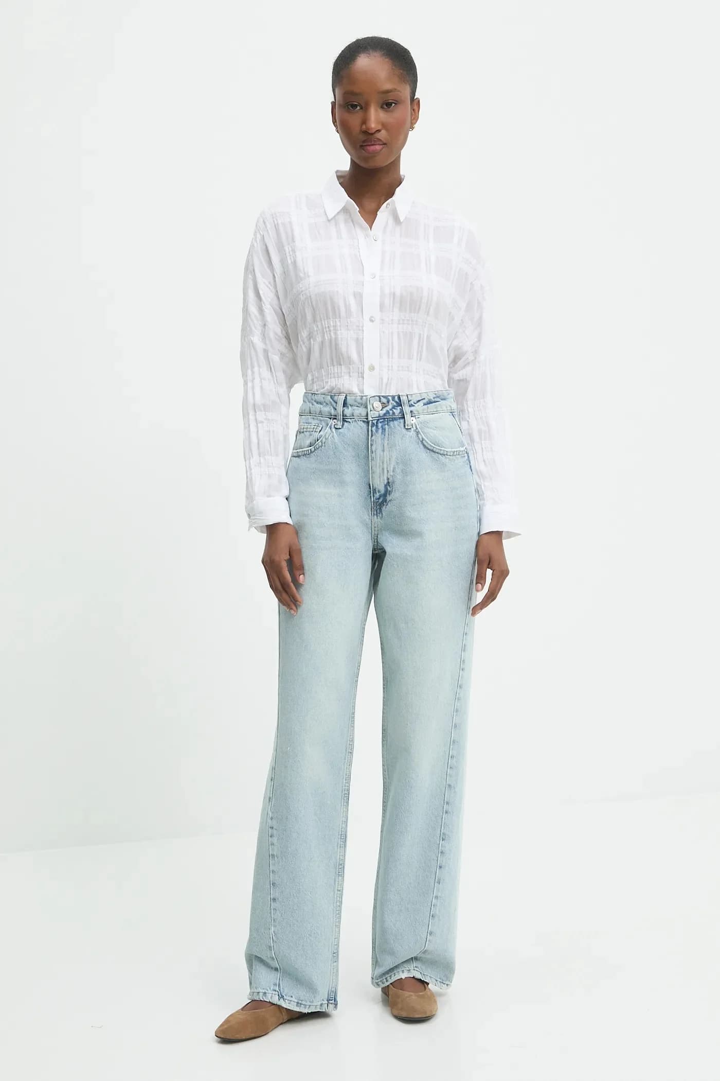 Джинсы - фото 2