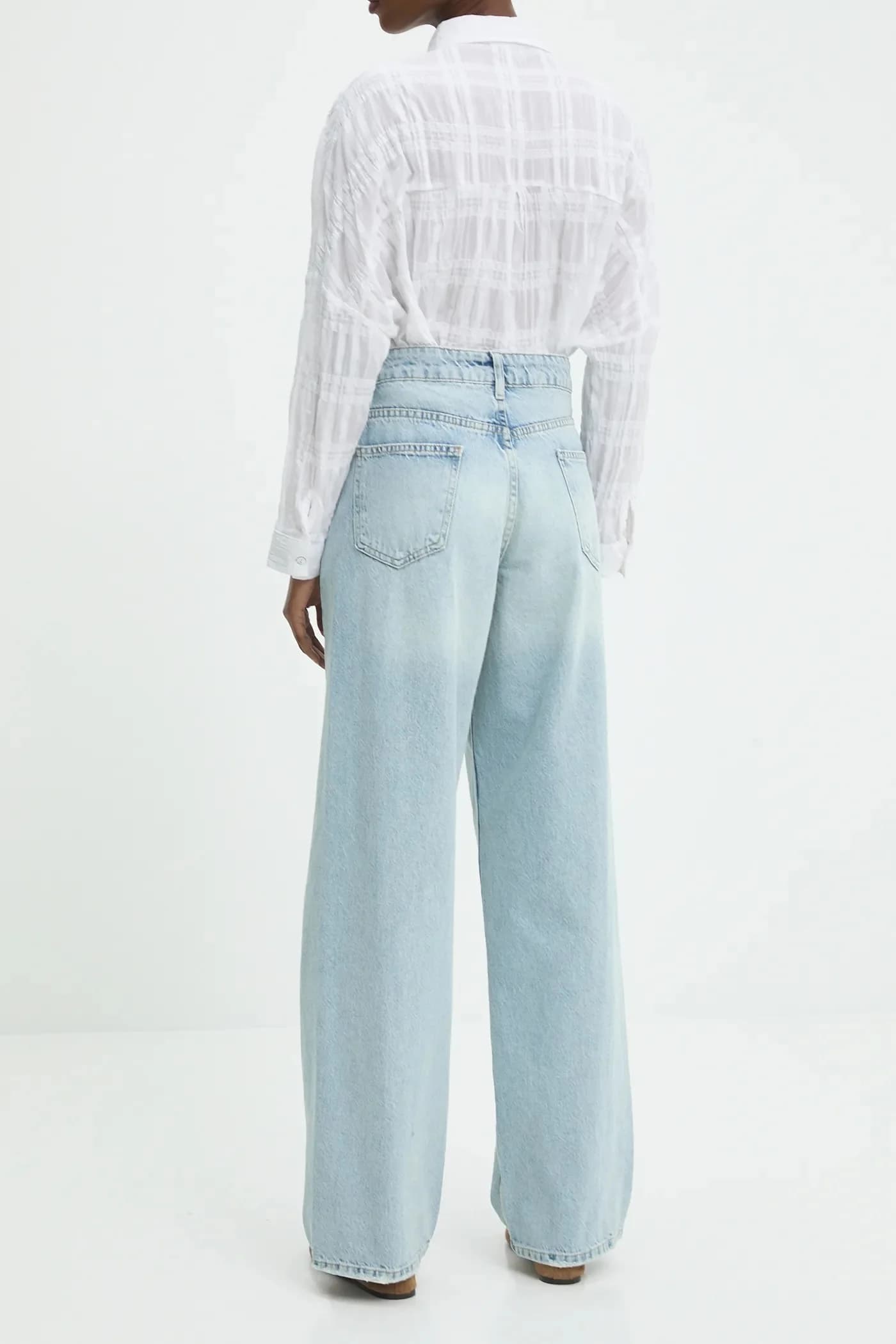 Джинсы - фото 3