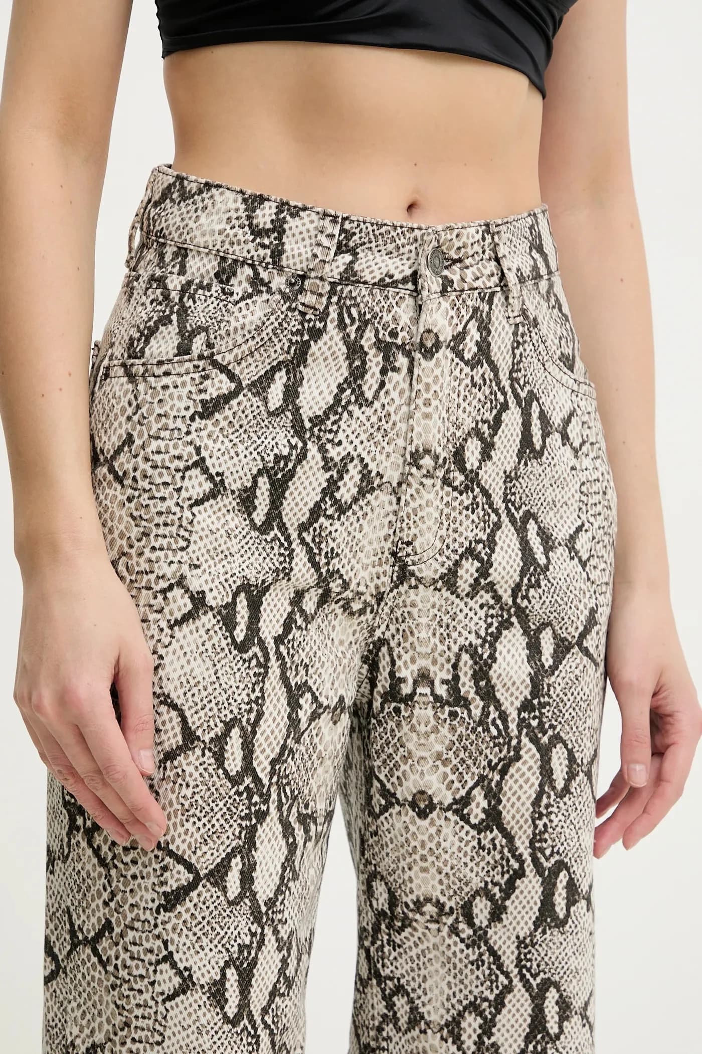 Джинсы - фото 4