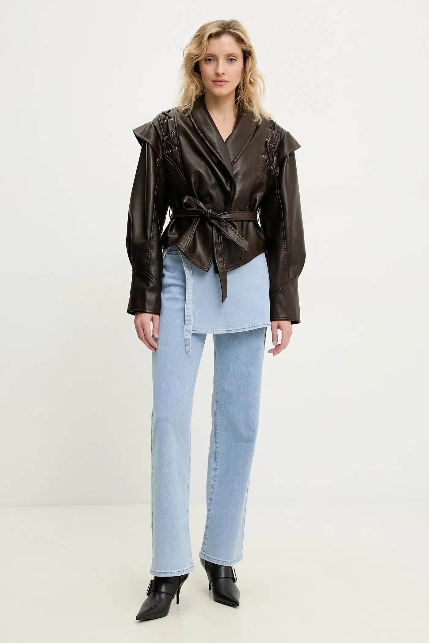 Джинсы - фото 2