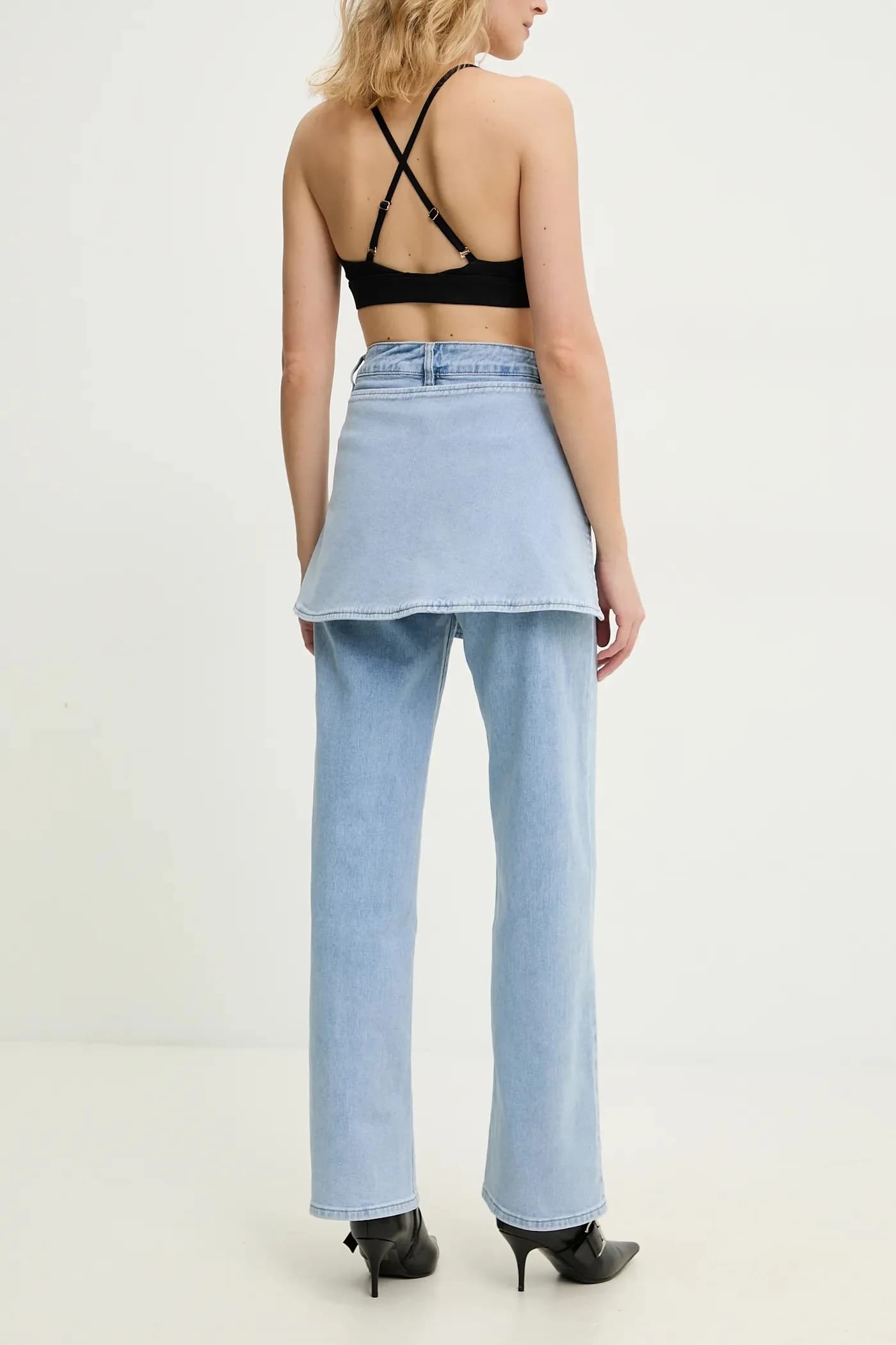 Джинсы - фото 3