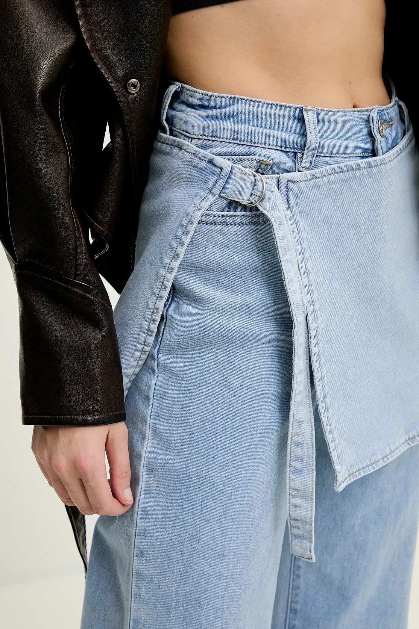 Джинсы - фото 4